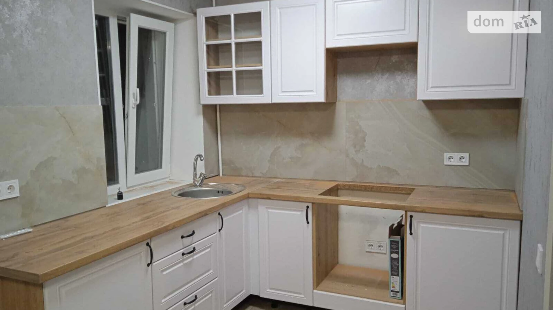 Продається 1-кімнатна квартира 29.7 кв. м у Одесі, вул. Сегедська - фото 2