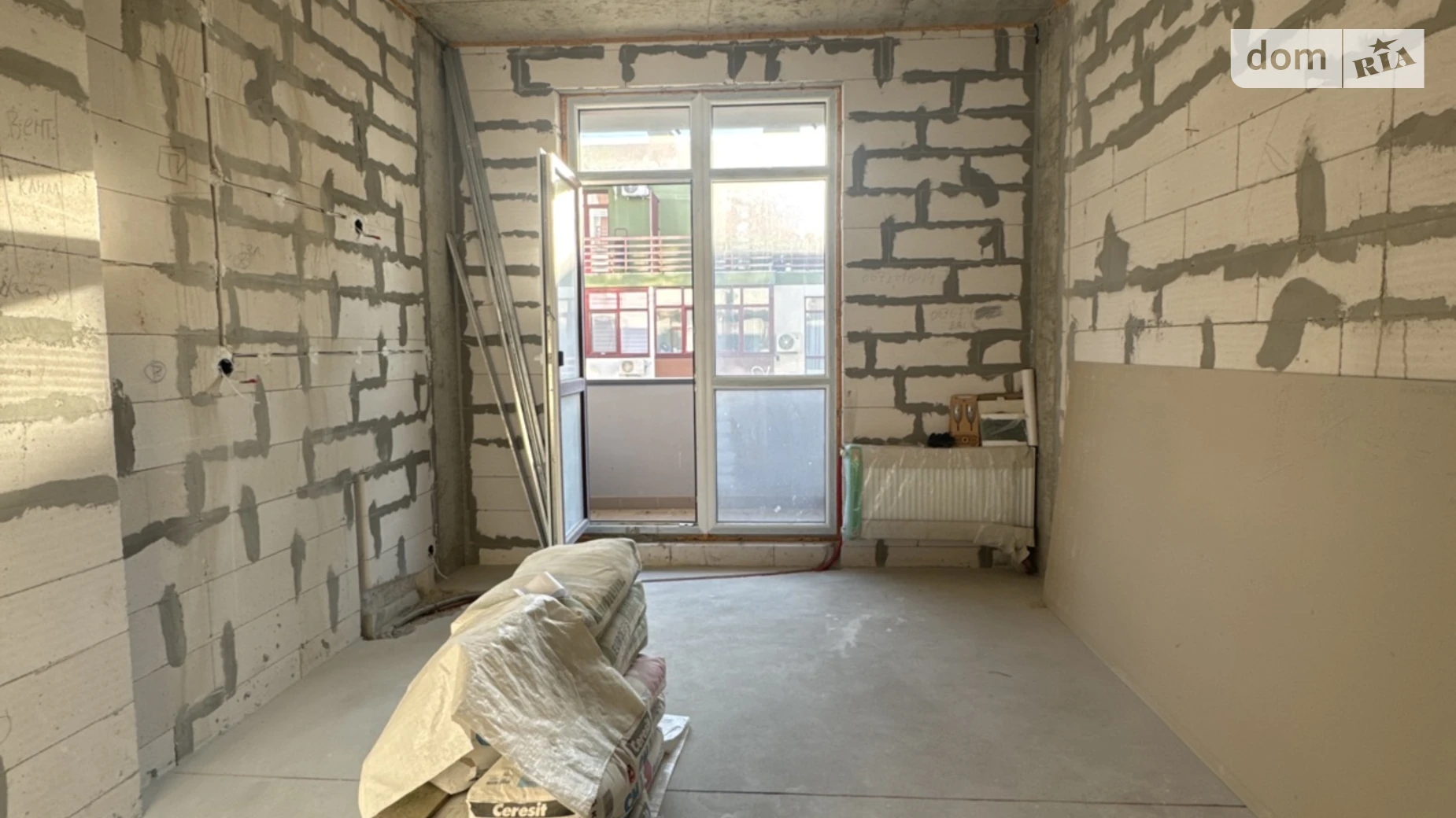 Продається 1-кімнатна квартира 22 кв. м у Крижанівка, вул. Захисників України(Генерала Бочарова) - фото 4