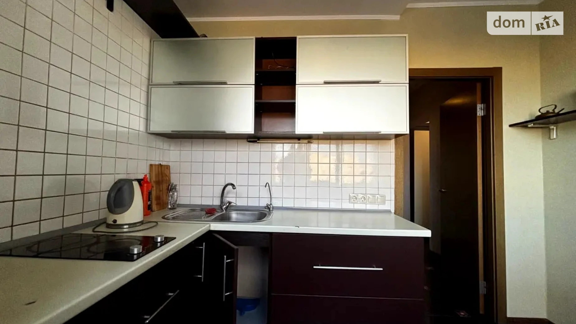 Сдается в аренду 2-комнатная квартира 55 кв. м в Киеве, ул. Рональда Рейгана(Теодора Драйзера), 9 - фото 3