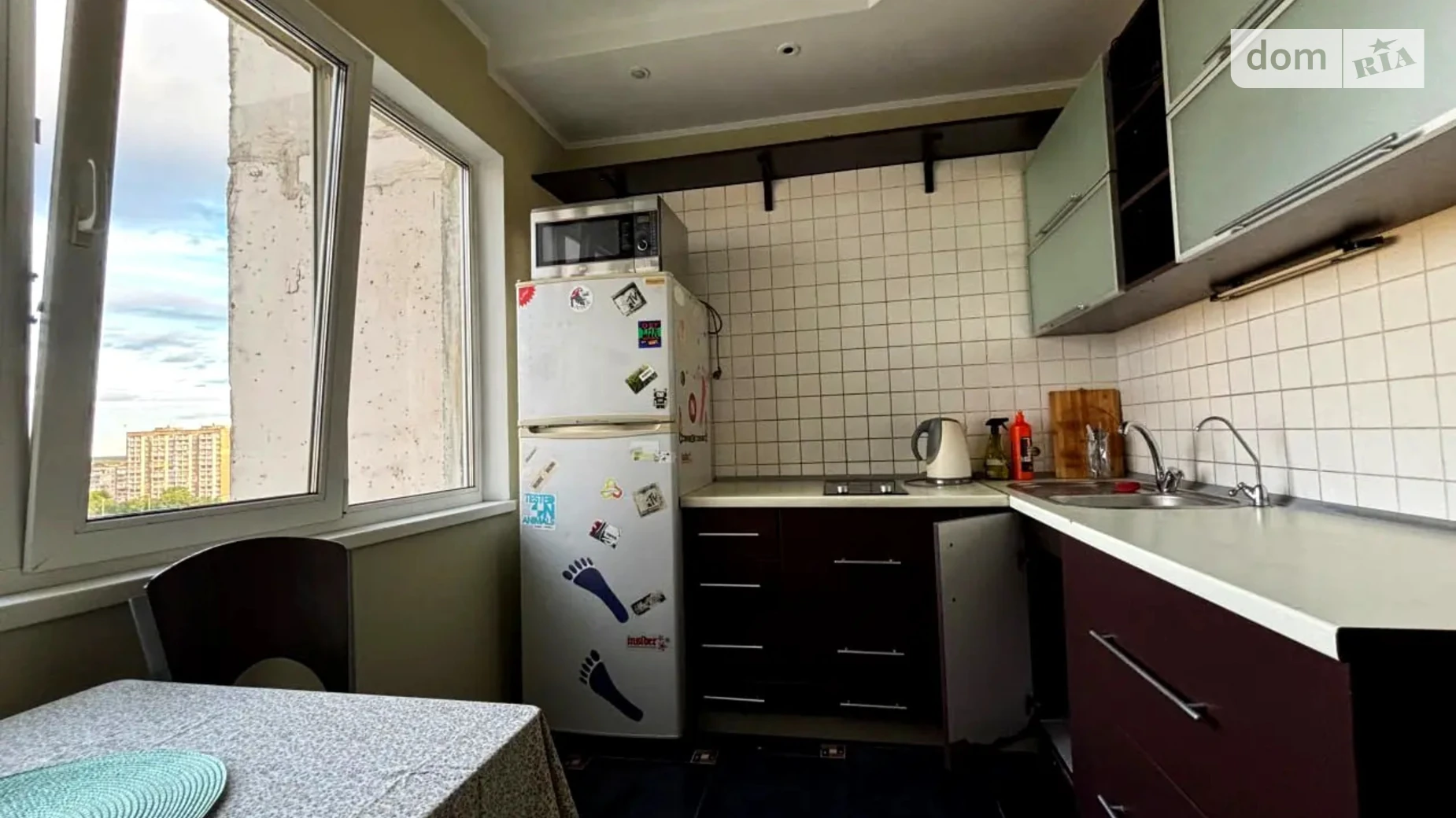 Сдается в аренду 2-комнатная квартира 55 кв. м в Киеве, ул. Рональда Рейгана(Теодора Драйзера), 9 - фото 5