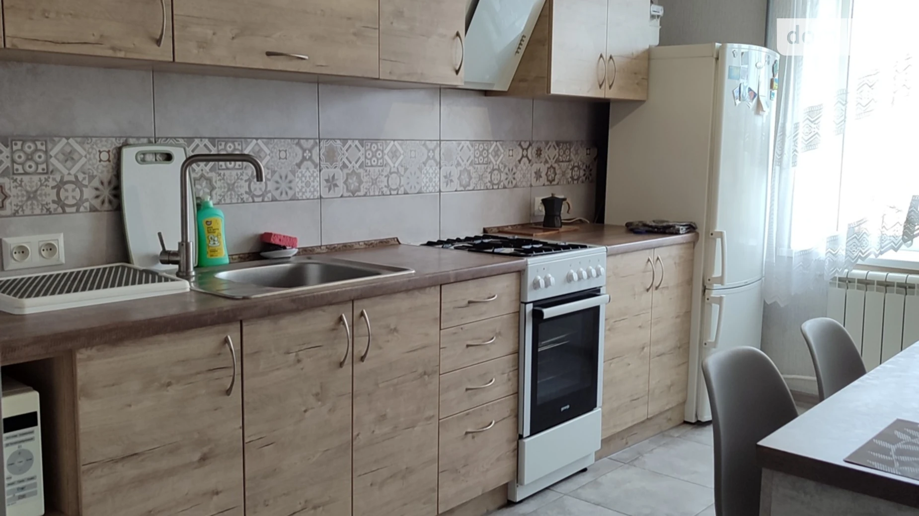 Сдается в аренду 3-комнатная квартира 63 кв. м в Житомире, цена: 8000 грн - фото 3