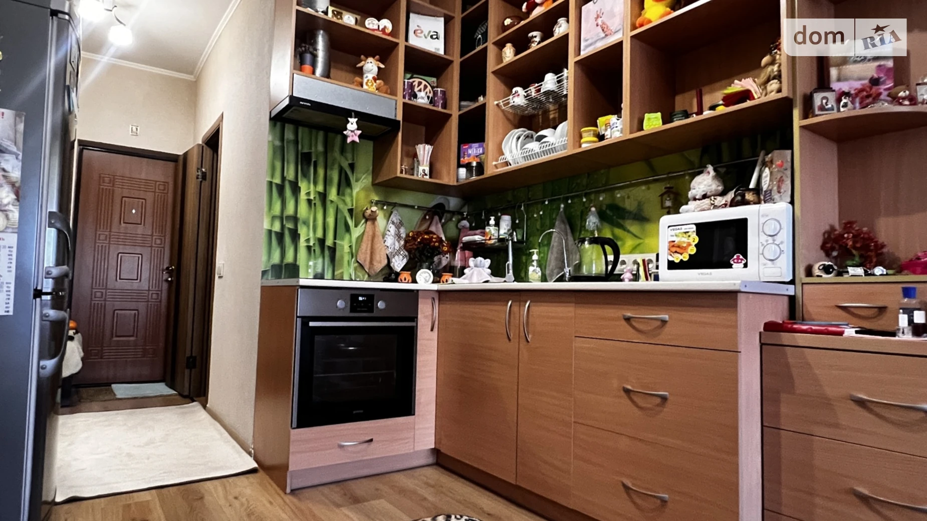 Продается 1-комнатная квартира 23.8 кв. м в Харькове, ул. Большая Панасовская, 106 - фото 2