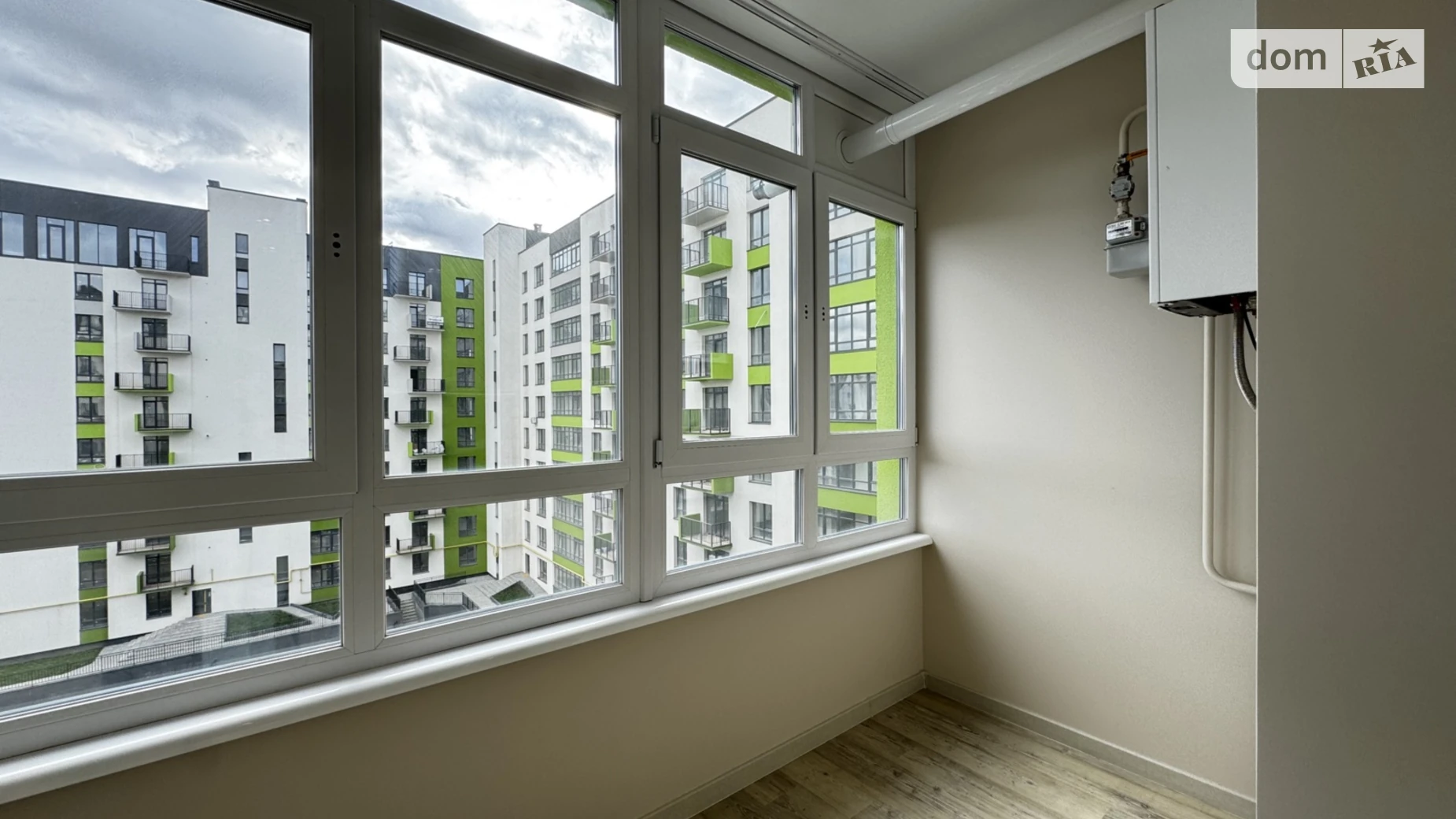 Продается 1-комнатная квартира 43 кв. м в Криховцах, ул. Приозерная - фото 4