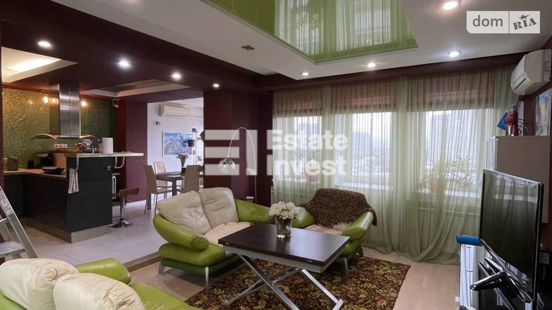 Сдается в аренду 3-комнатная квартира 95.6 кв. м в Киеве, просп. Николая Бажана, 10 - фото 5