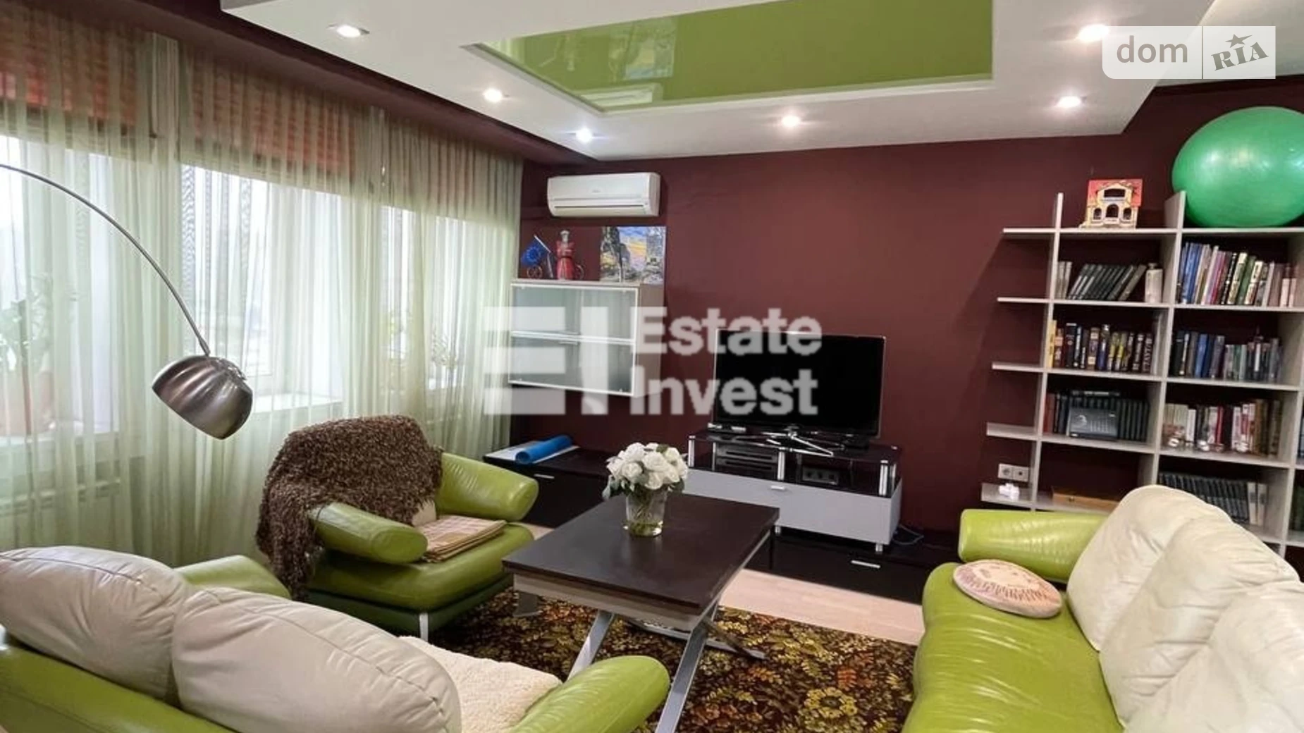 Сдается в аренду 3-комнатная квартира 95.6 кв. м в Киеве, просп. Николая Бажана, 10 - фото 2