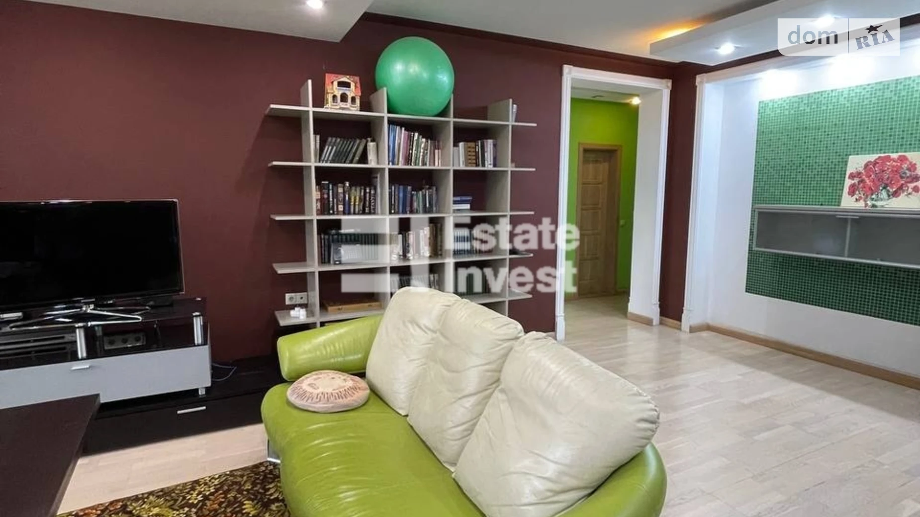 Сдается в аренду 3-комнатная квартира 95.6 кв. м в Киеве, просп. Николая Бажана, 10 - фото 4