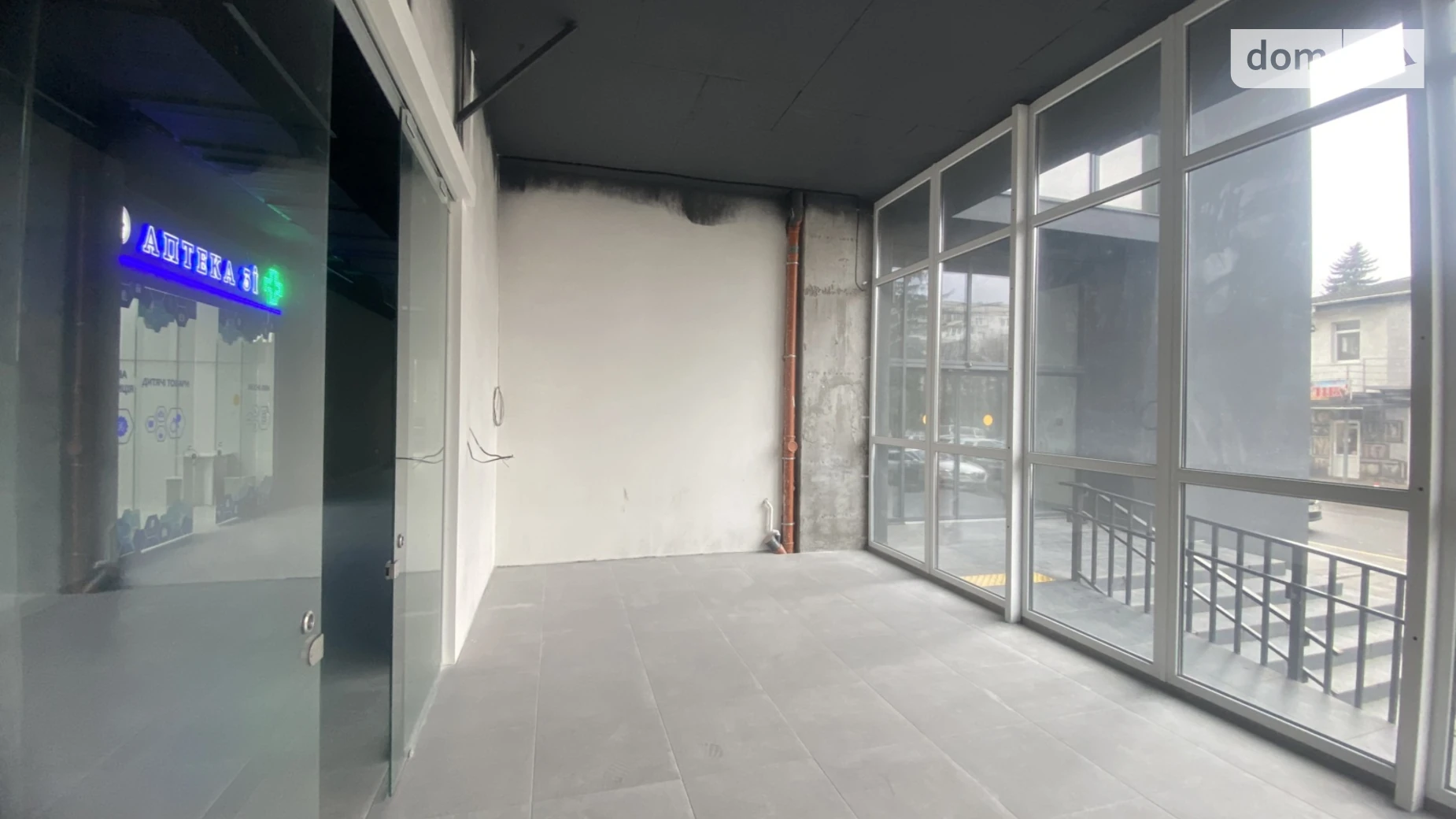 Сдается в аренду помещения свободного назначения 27.3 кв. м в 4-этажном здании, цена: 16380 грн - фото 3