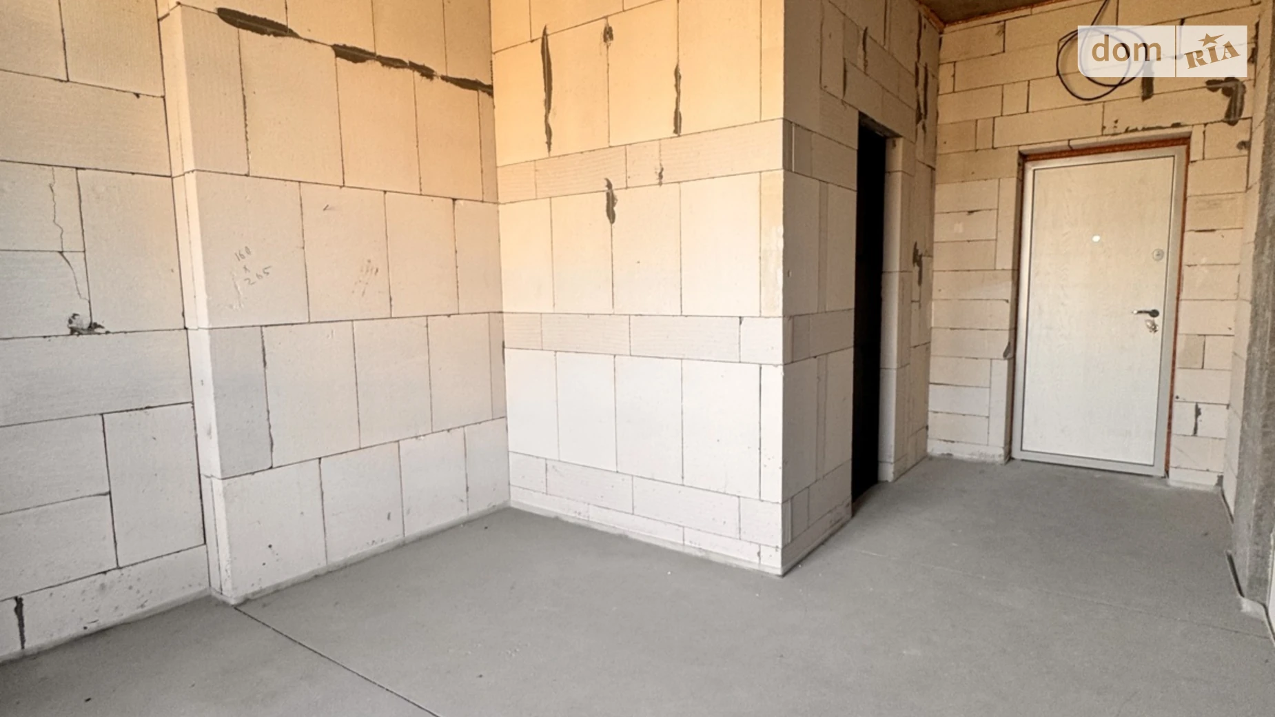 Продається 1-кімнатна квартира 22 кв. м у Крижанівка, вул. Захисників України(Генерала Бочарова) - фото 3