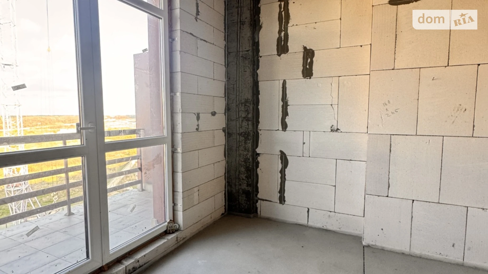 Продається 1-кімнатна квартира 22 кв. м у Крижанівка, вул. Захисників України(Генерала Бочарова) - фото 5