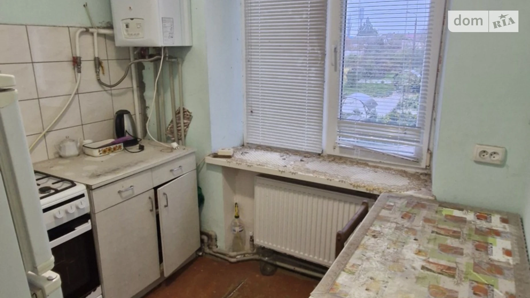 Продается 1-комнатная квартира 33.8 кв. м в, цена: 11000 $ - фото 2