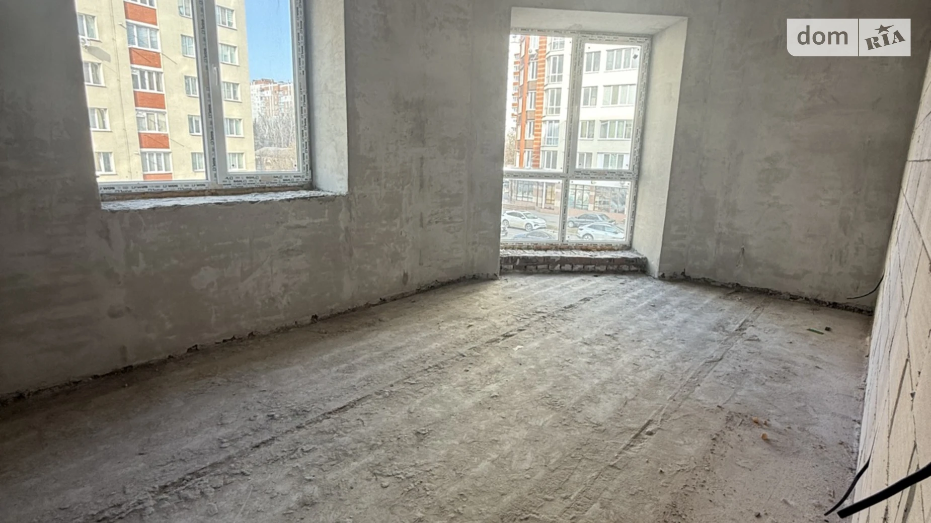 Продается 3-комнатная квартира 81 кв. м в Хмельницком, Старокостянтиновское шоссе, 5/5А корпус 1 - фото 4