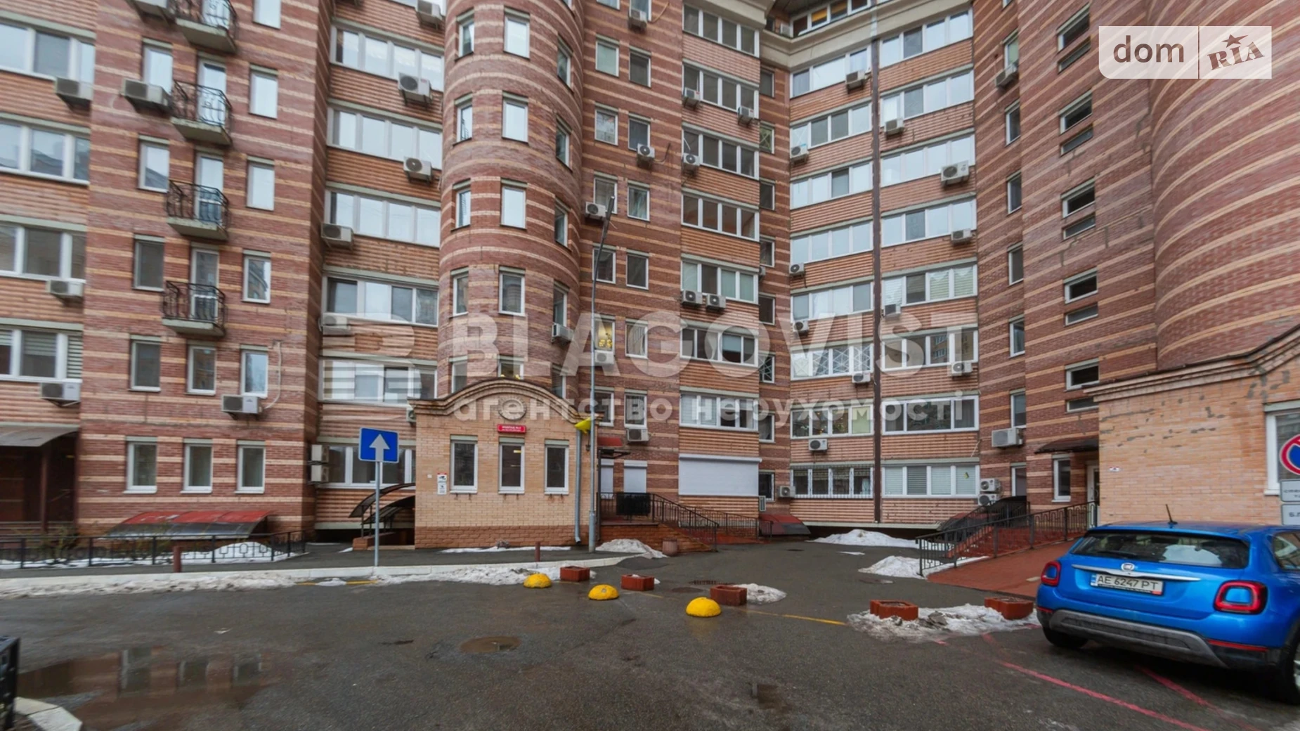 Продается 2-комнатная квартира 87 кв. м в Киеве, ул. Голосеевская, 13Б - фото 4
