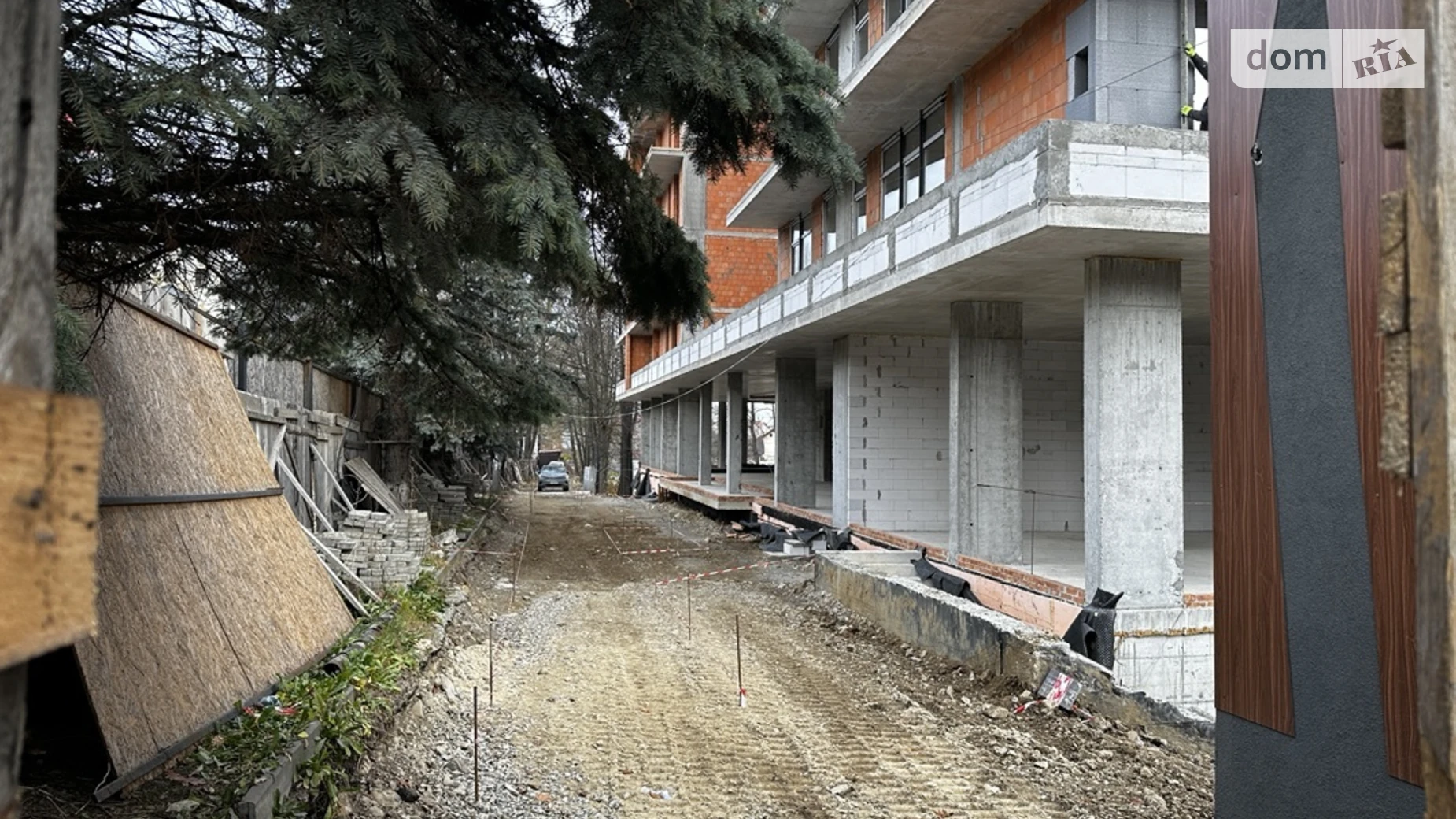 Продается 1-комнатная квартира 44.89 кв. м в Яремче, ул. Свободы, 251 - фото 5