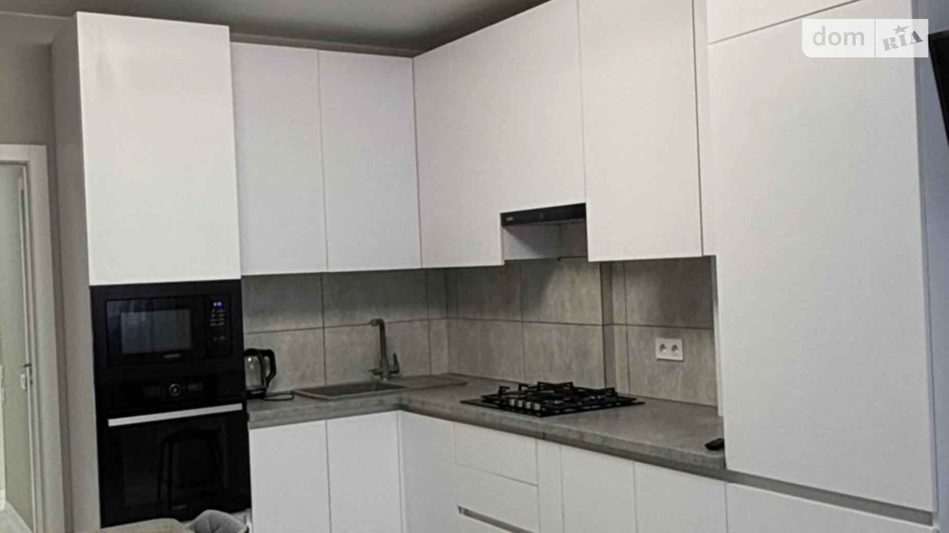 Сдается в аренду 2-комнатная квартира 68.5 кв. м в Крюковщине, ул. Одесская, 25В - фото 2