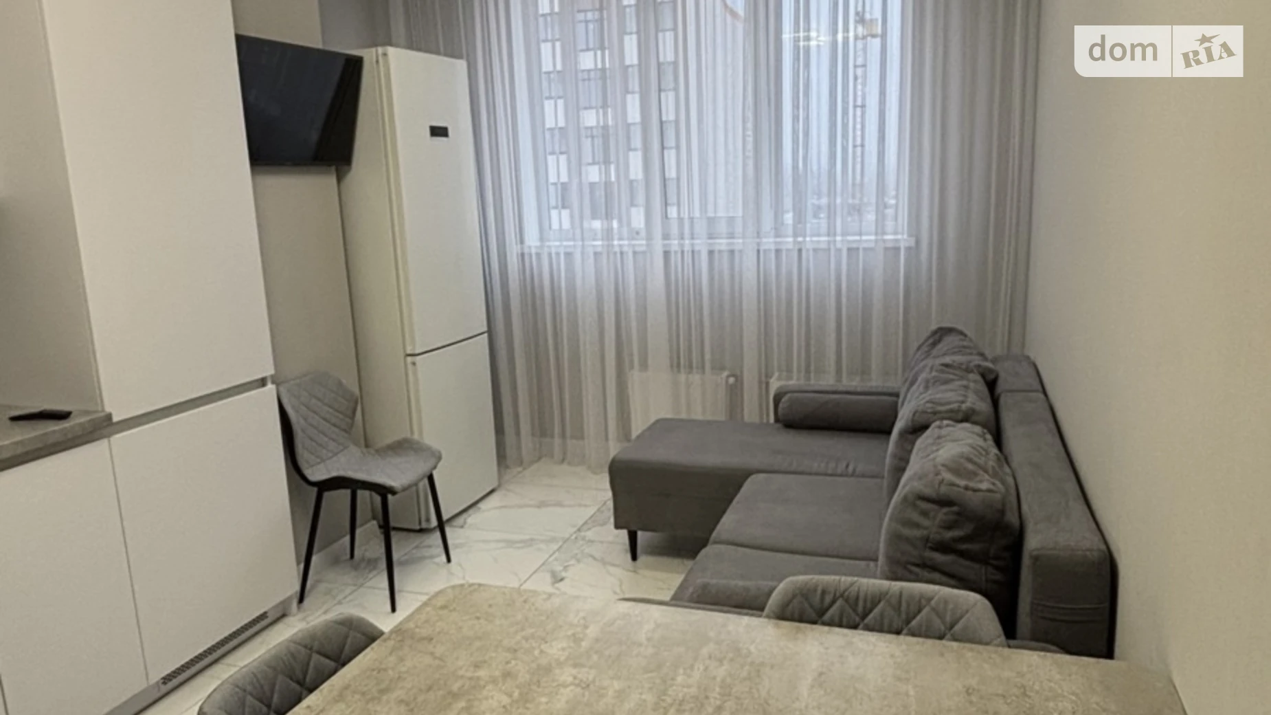 Сдается в аренду 2-комнатная квартира 68.5 кв. м в Крюковщине, ул. Одесская, 25В - фото 3