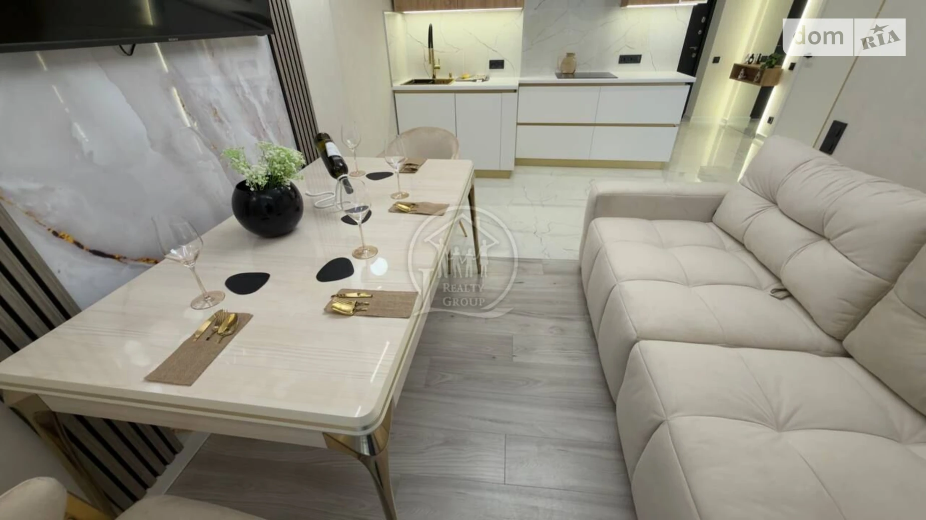 Продається 1-кімнатна квартира 46 кв. м у Одесі, пров. Курортний, 2 - фото 4