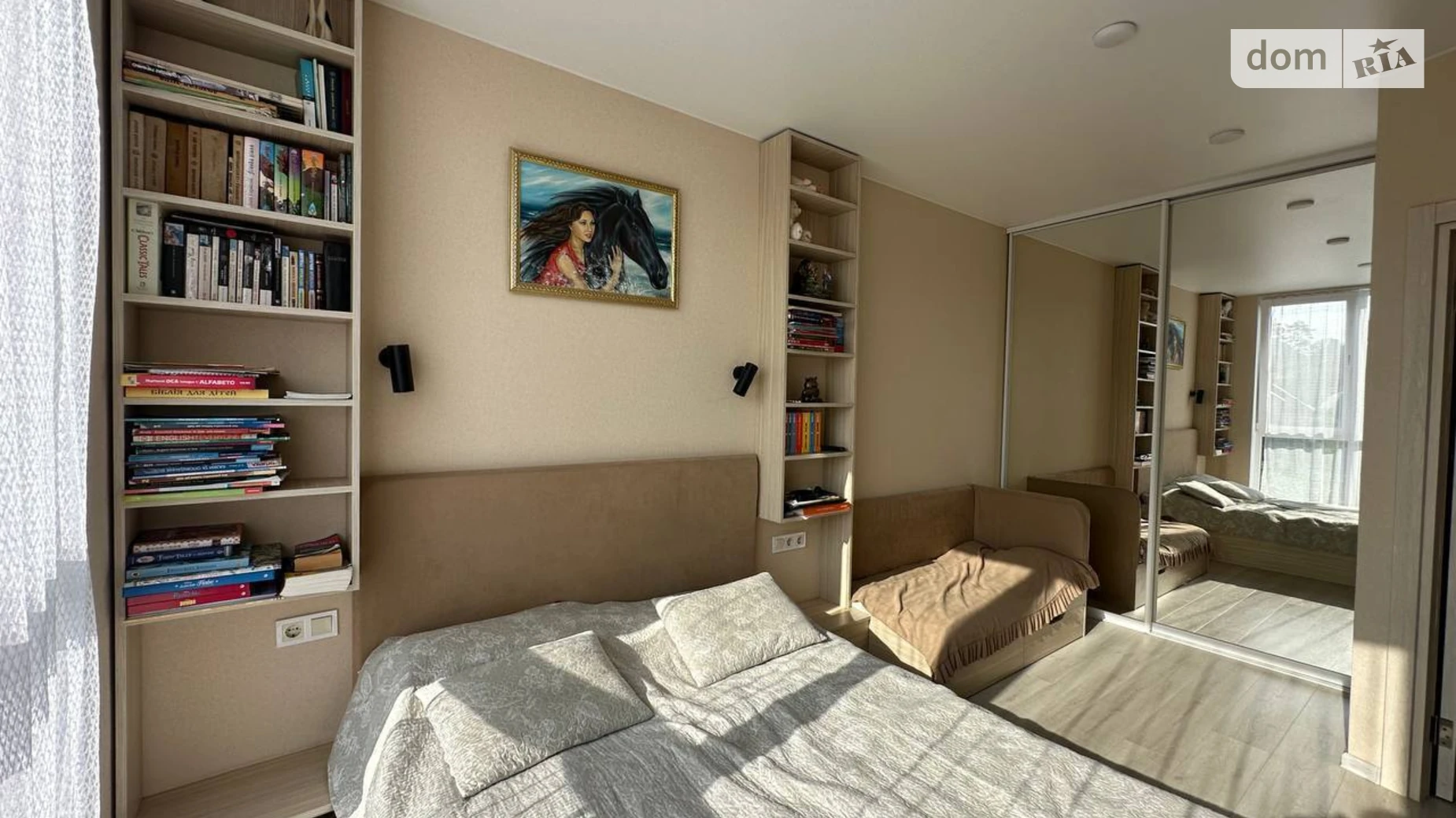 Продается 1-комнатная квартира 40 кв. м в Брюховичах, ул. Львовская, 92А - фото 5