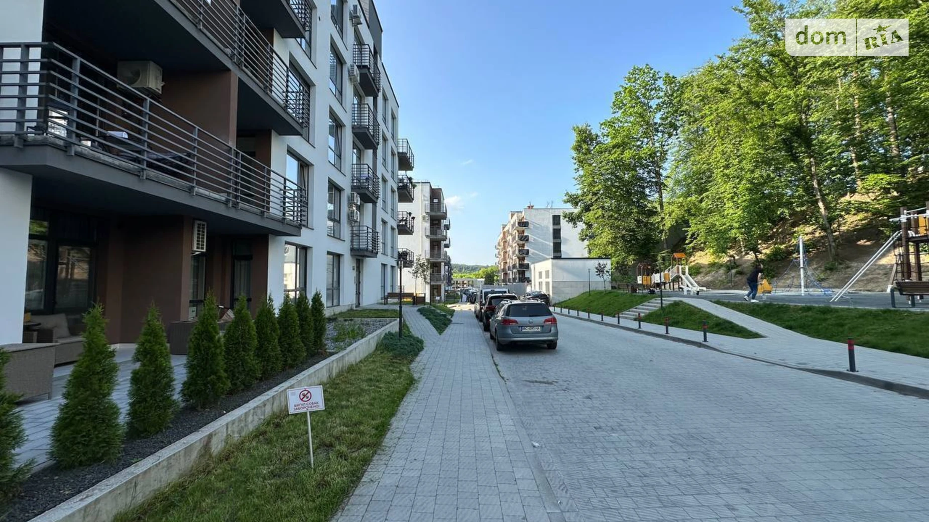 Продается 1-комнатная квартира 40 кв. м в Брюховичах, ул. Львовская, 92А - фото 4