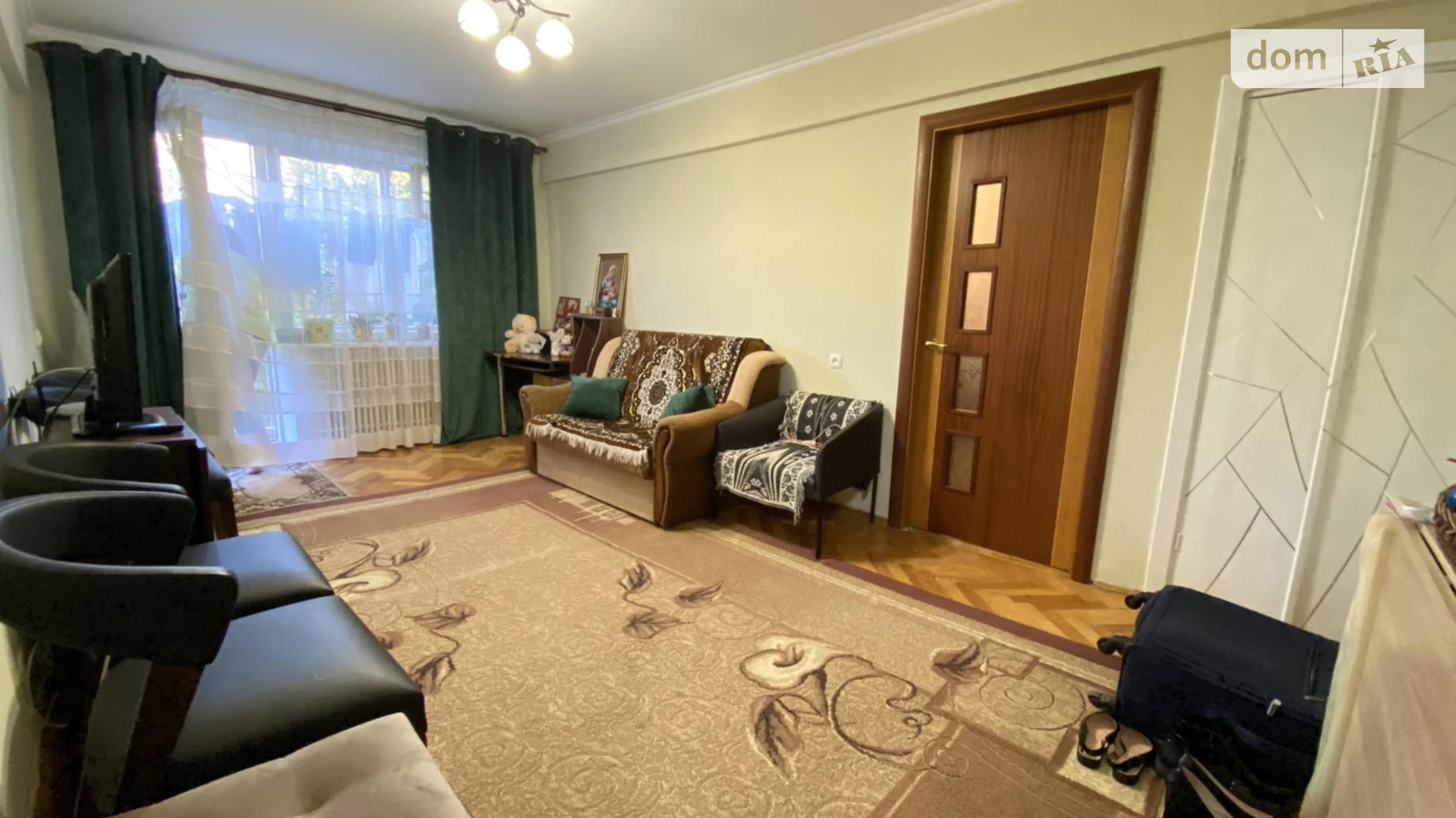 2-комнатная квартира 46 кв. м в Тернополе, ул. Патриарха Любомира Гузара(Чалдаева) - фото 2