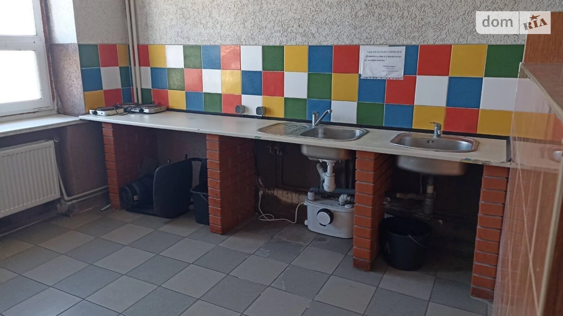 Сдается в аренду объект сферы услуг 1174 кв. м в 5-этажном здании, цена: 234800 грн - фото 5