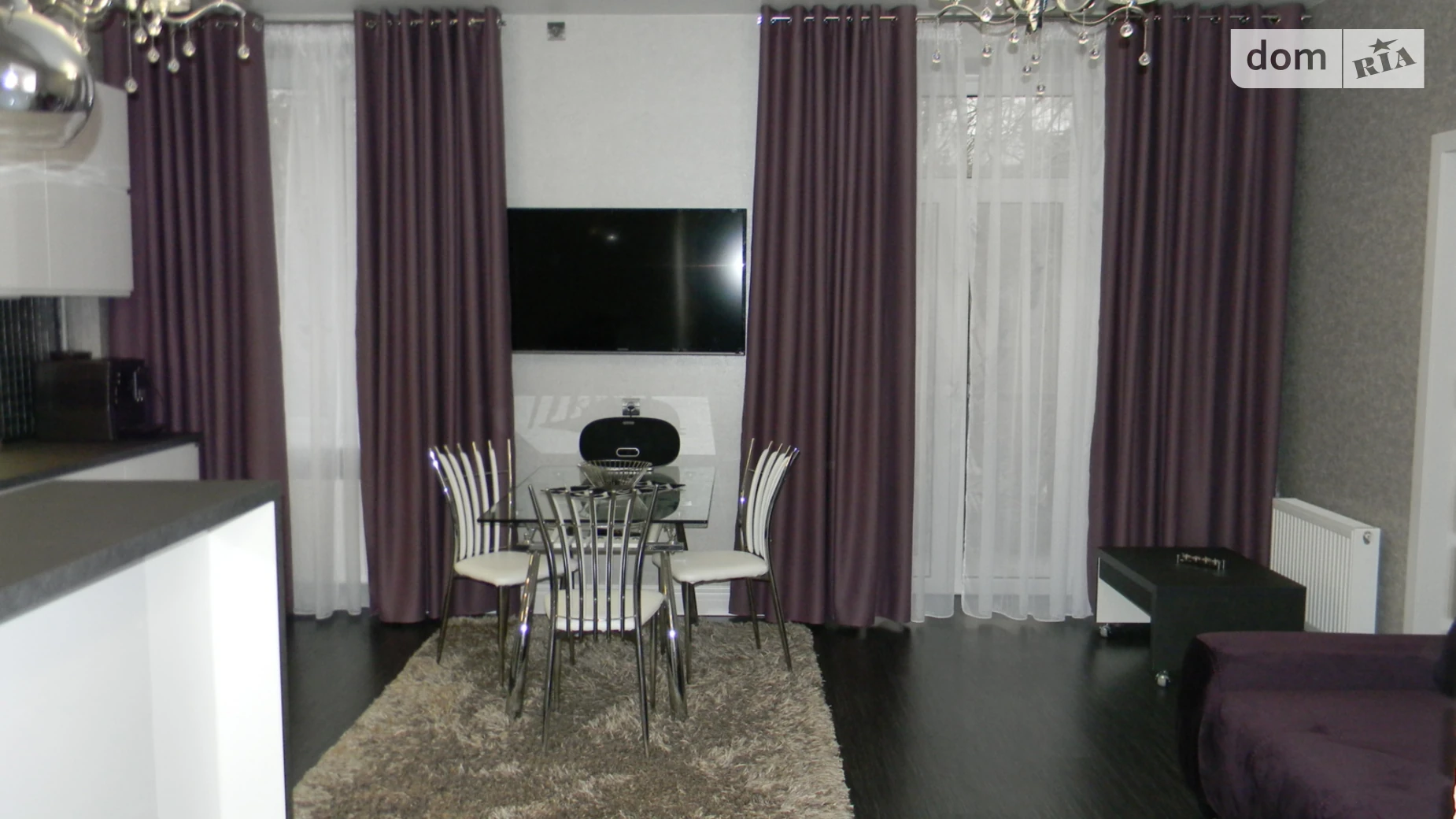 Сдается в аренду 2-комнатная квартира 56.2 кв. м в Николаеве, цена: 800 $ - фото 4