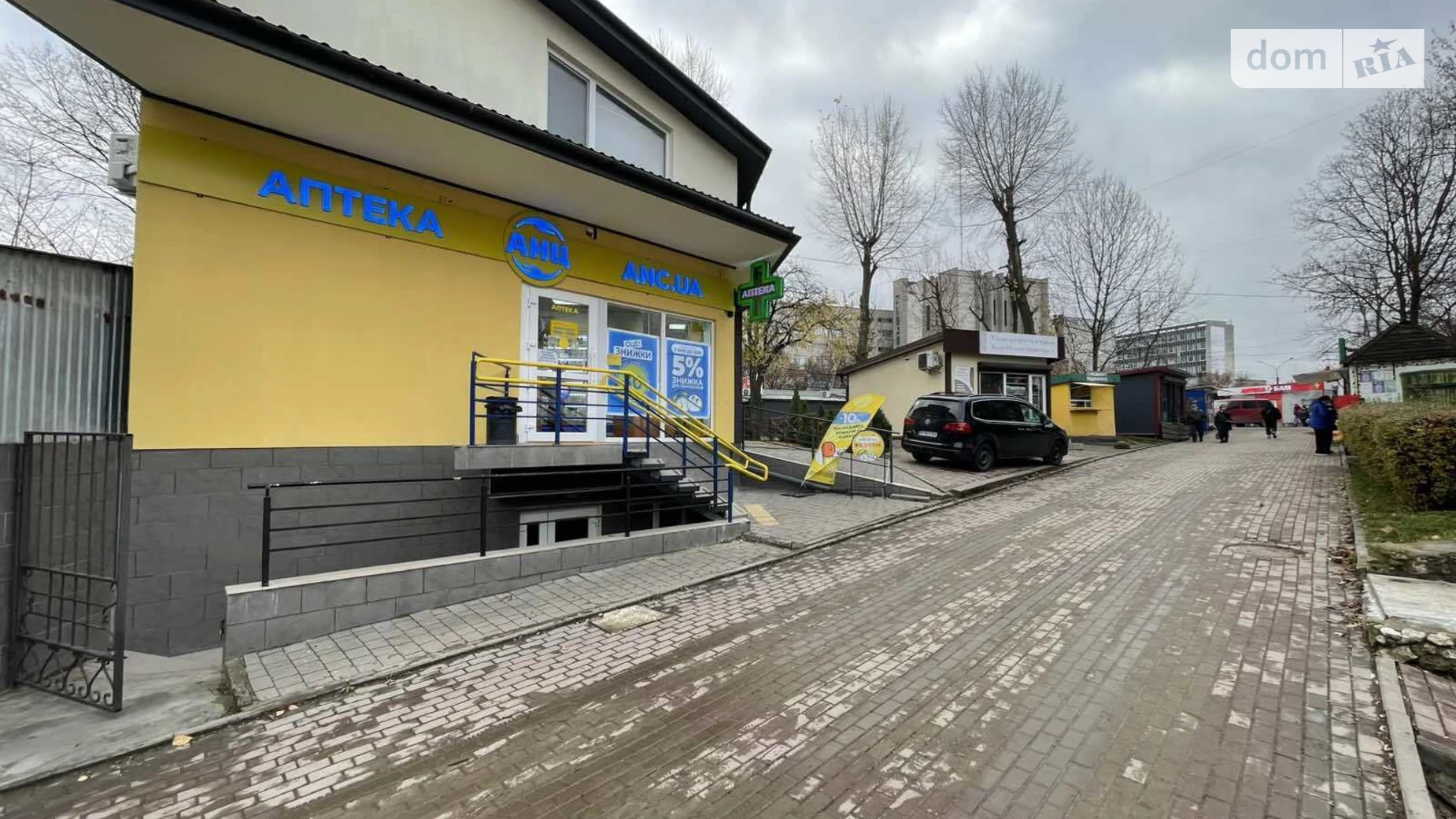 Сдается в аренду помещения свободного назначения 55.5 кв. м в 2-этажном здании, цена: 15000 грн - фото 3