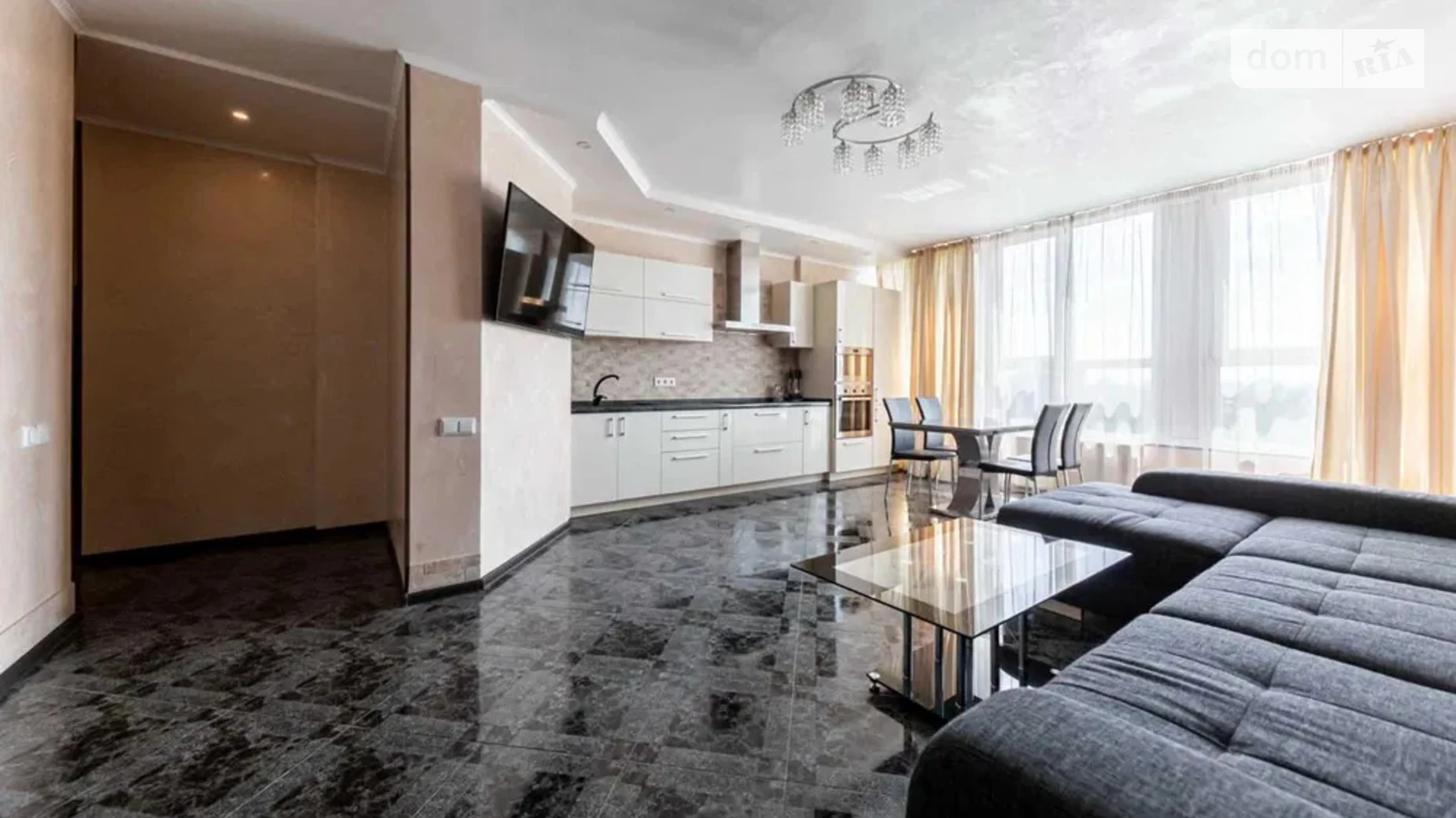 Здається в оренду 2-кімнатна квартира 85.9 кв. м у Києві, вул. Петропавлівська, 40 - фото 2