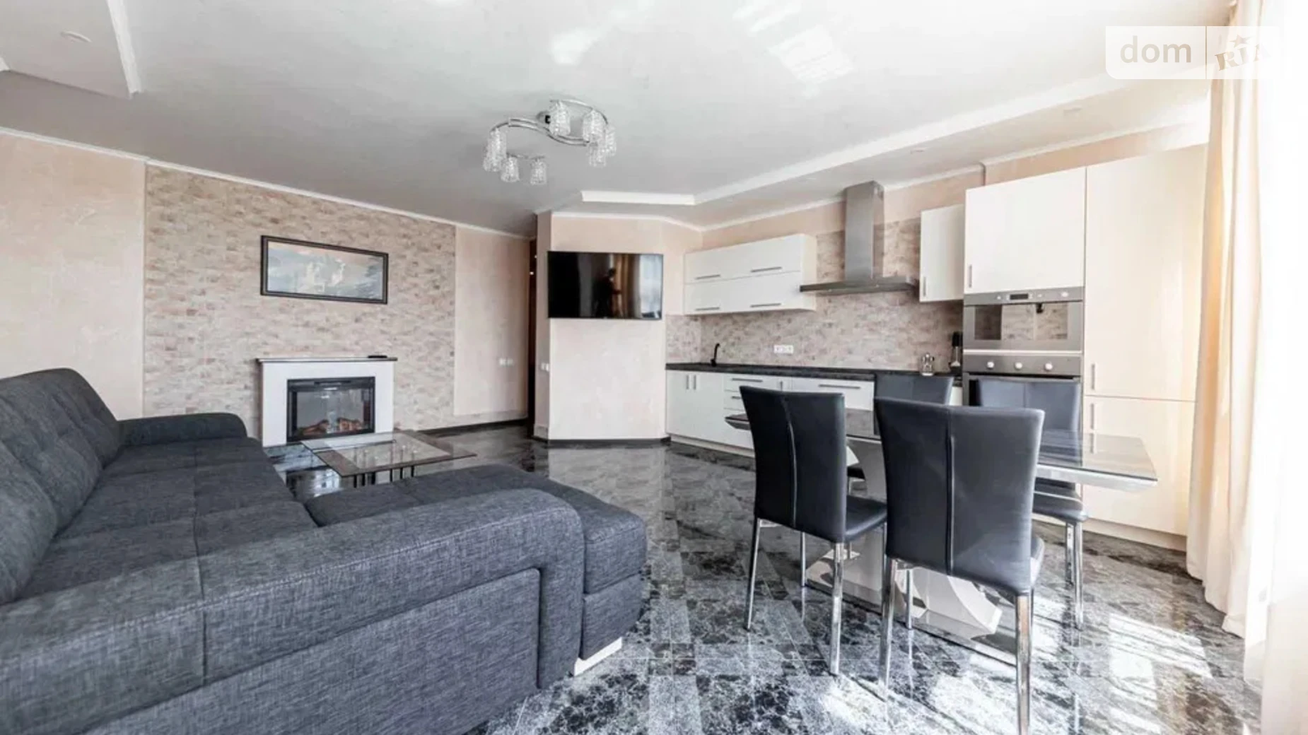 Здається в оренду 2-кімнатна квартира 85.9 кв. м у Києві, вул. Петропавлівська, 40 - фото 5