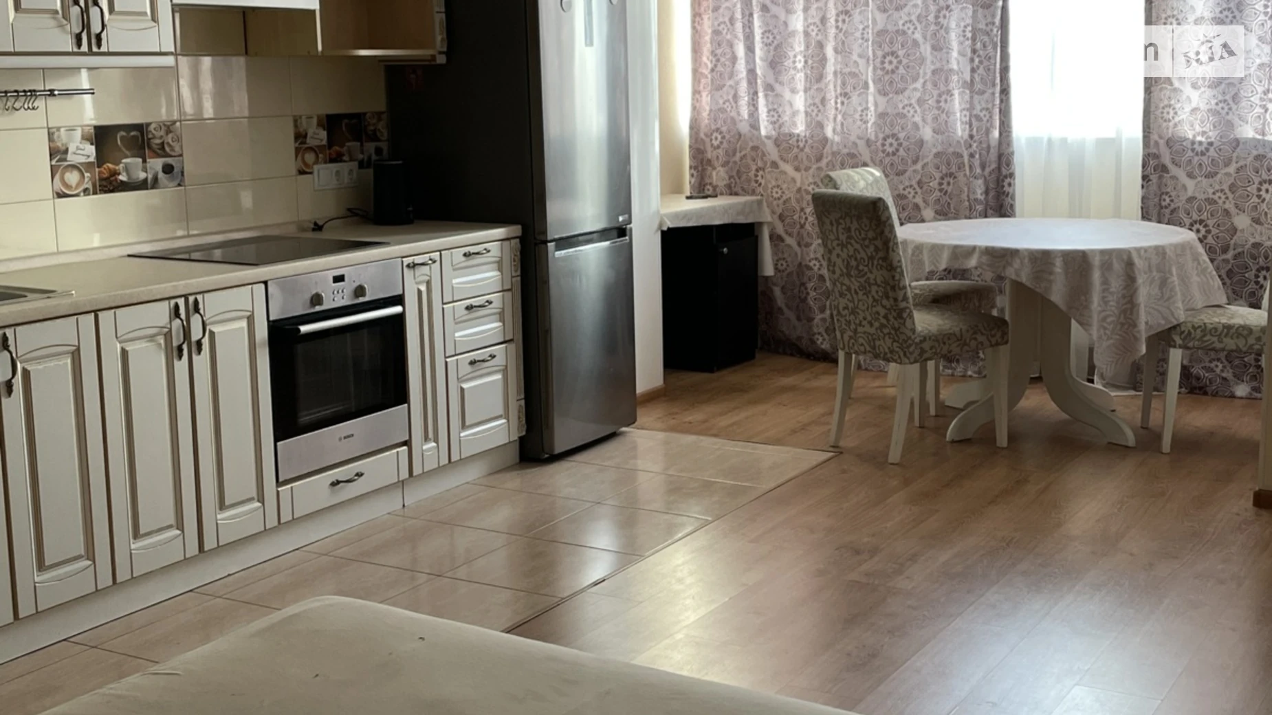 Здається в оренду 1-кімнатна квартира 45 кв. м у Одесі, вул. Старицького, 20/1 - фото 4