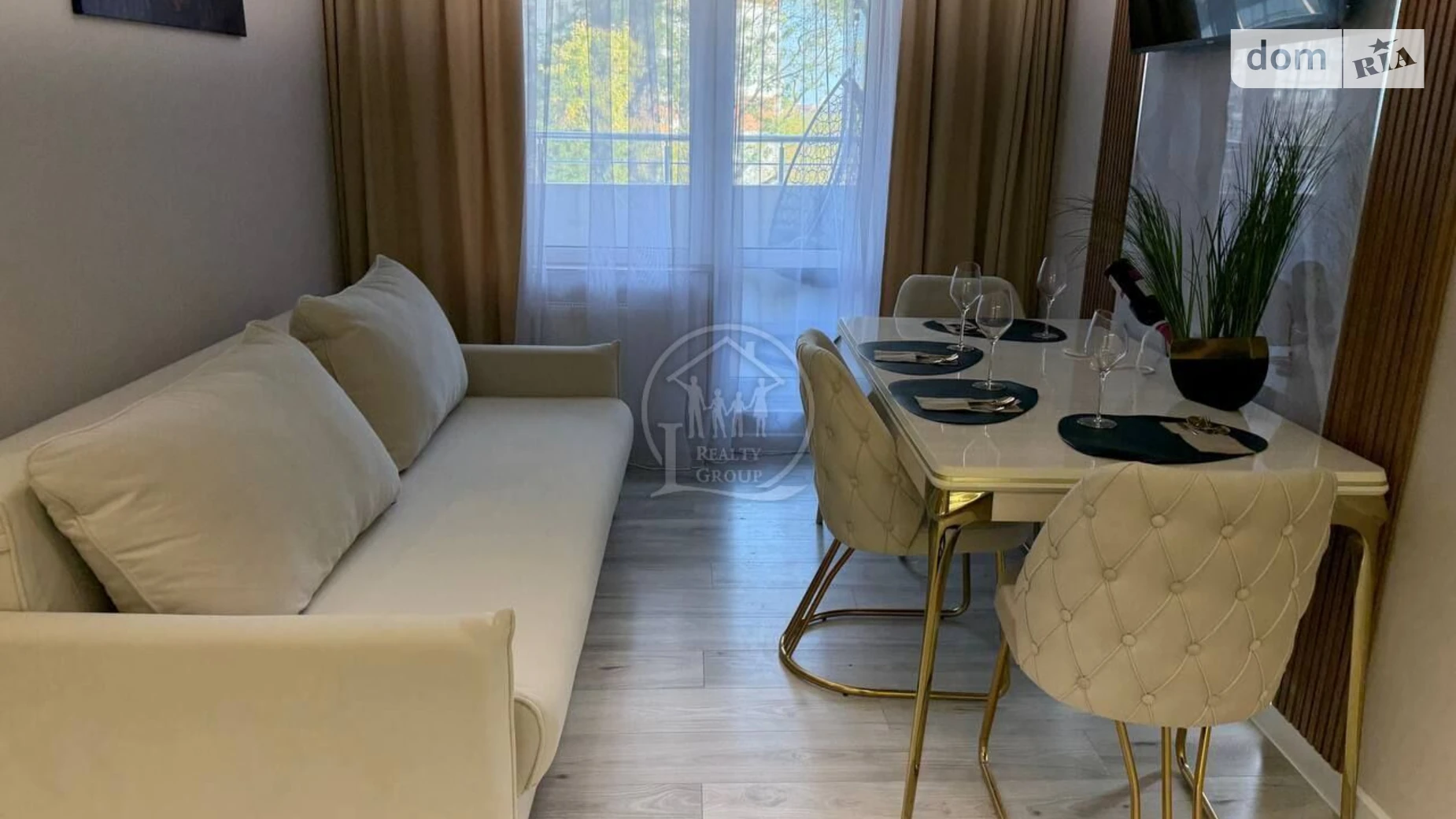 Продається 1-кімнатна квартира 46 кв. м у Одесі, пров. Курортний, 2 - фото 2