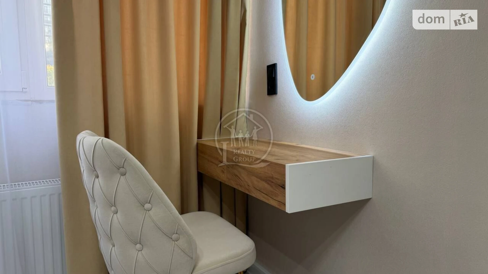 Продається 1-кімнатна квартира 46 кв. м у Одесі, пров. Курортний, 2 - фото 5