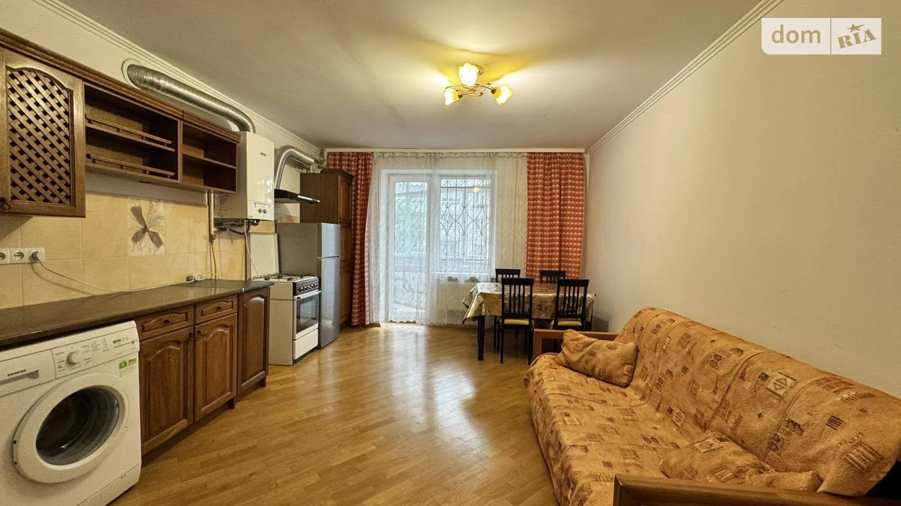 Продается 1-комнатная квартира 52 кв. м в Львове, ул. Симиренко - фото 3