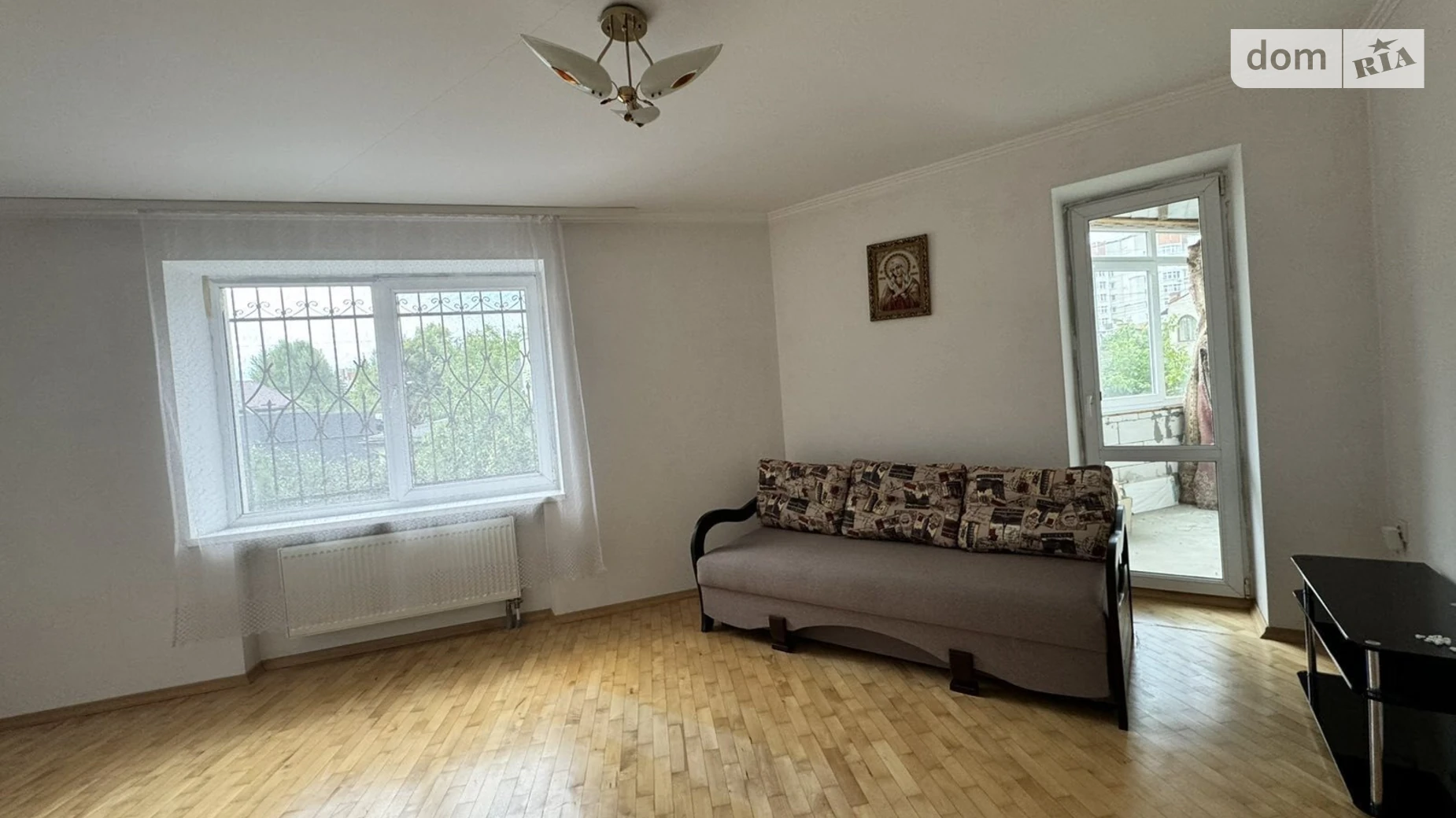 Продается 1-комнатная квартира 52 кв. м в Львове, ул. Симиренко - фото 2