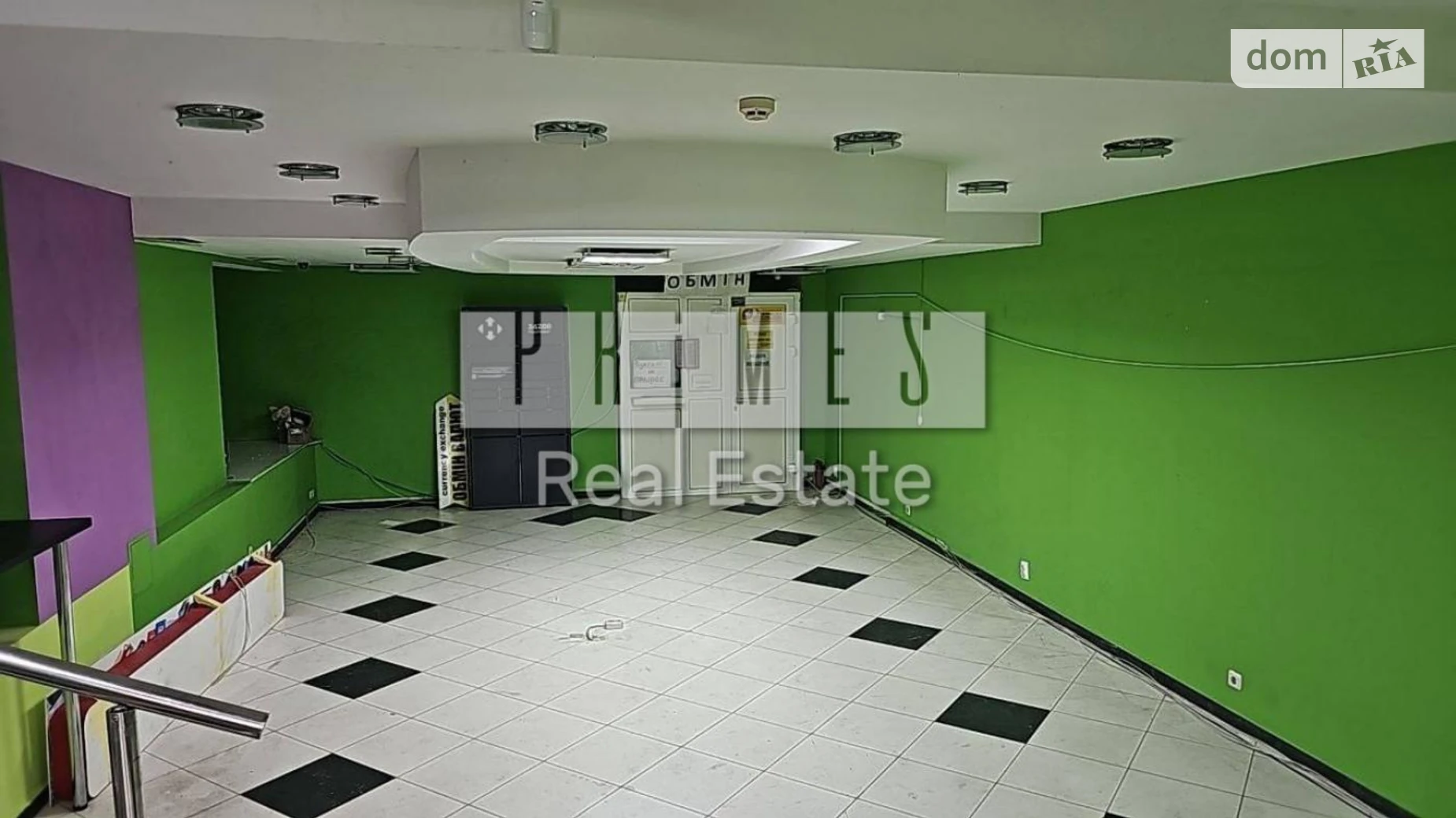 Сдается в аренду помещения свободного назначения 64 кв. м в 9-этажном здании, цена: 1100 $ - фото 2