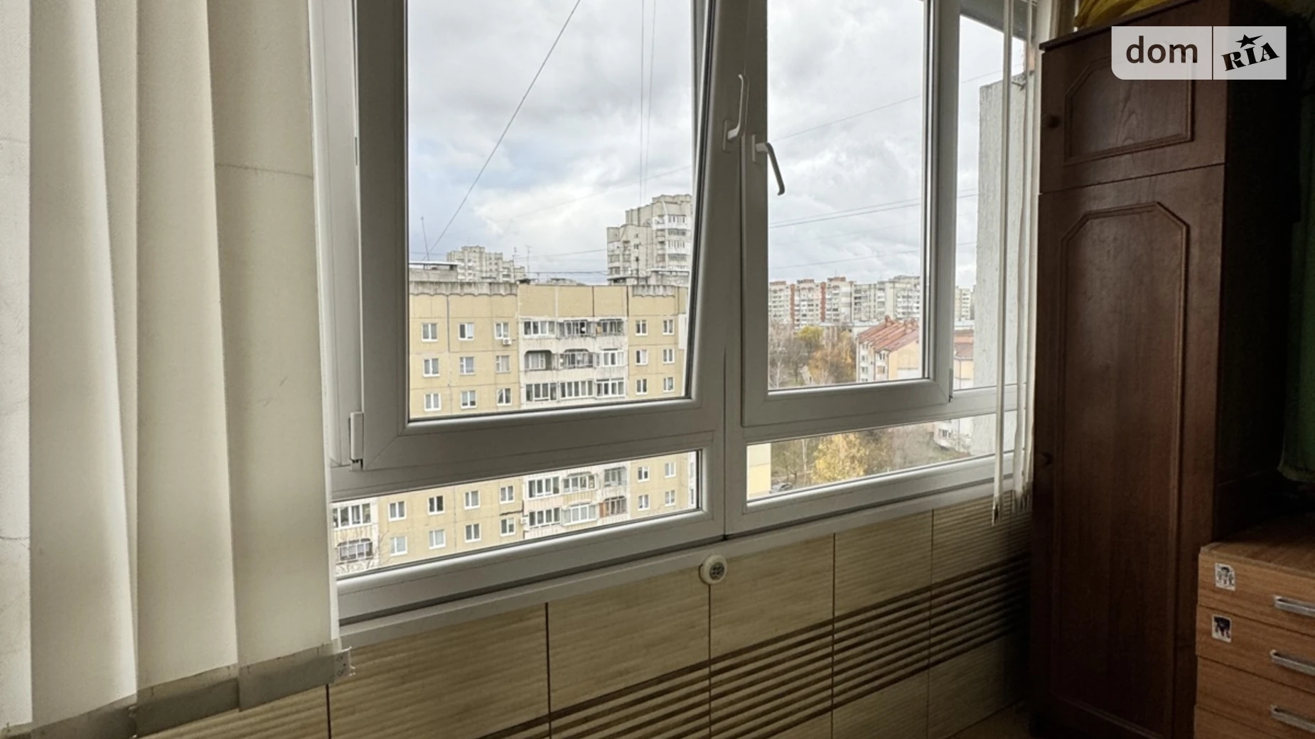 Сдается в аренду 2-комнатная квартира 51 кв. м в Львове, ул. Трилевского - фото 5