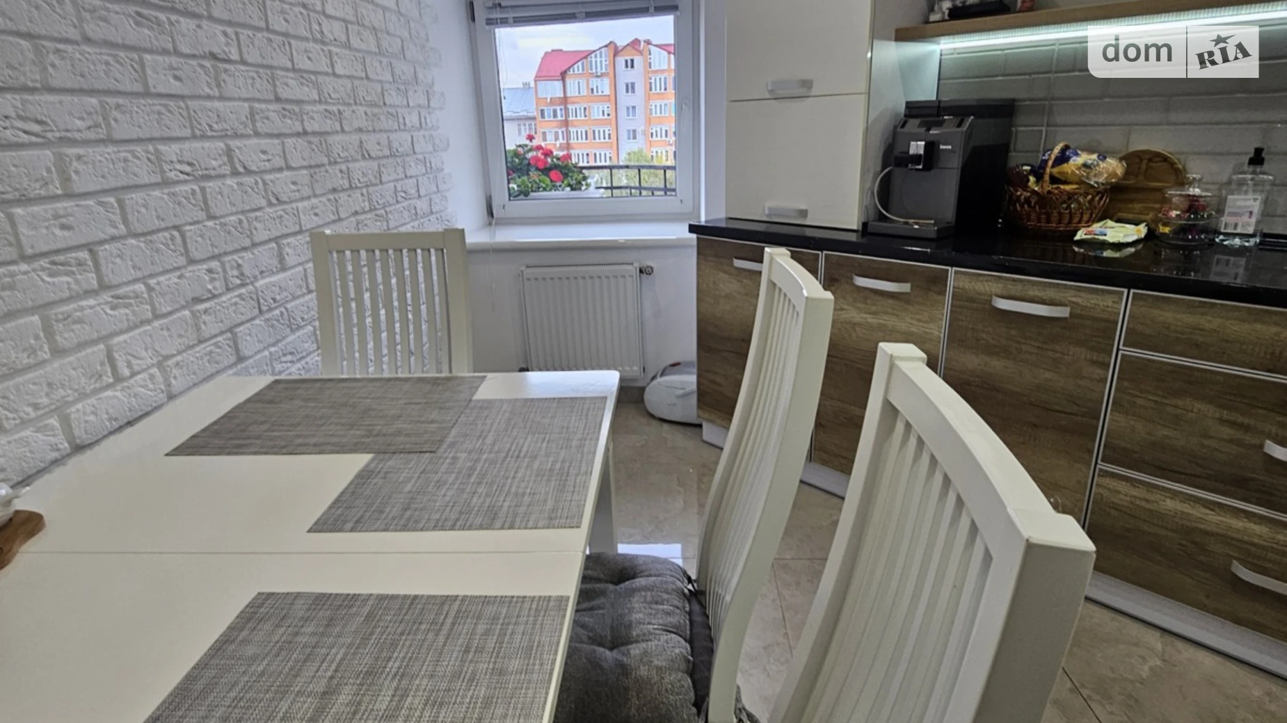 3-комнатная квартира 84.4 кв. м в Тернополе, ул. Крушельницкой Соломии, 55 - фото 4