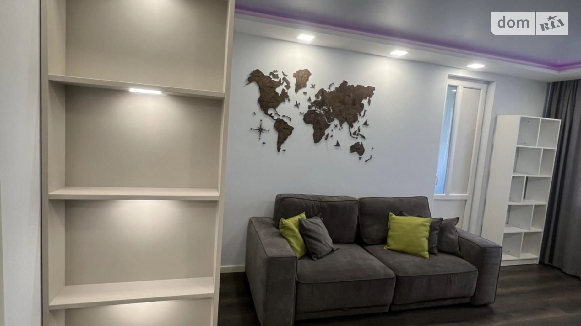 Сдается в аренду 2-комнатная квартира 50.2 кв. м в Харькове, ул. Клочковская, 195Д - фото 3