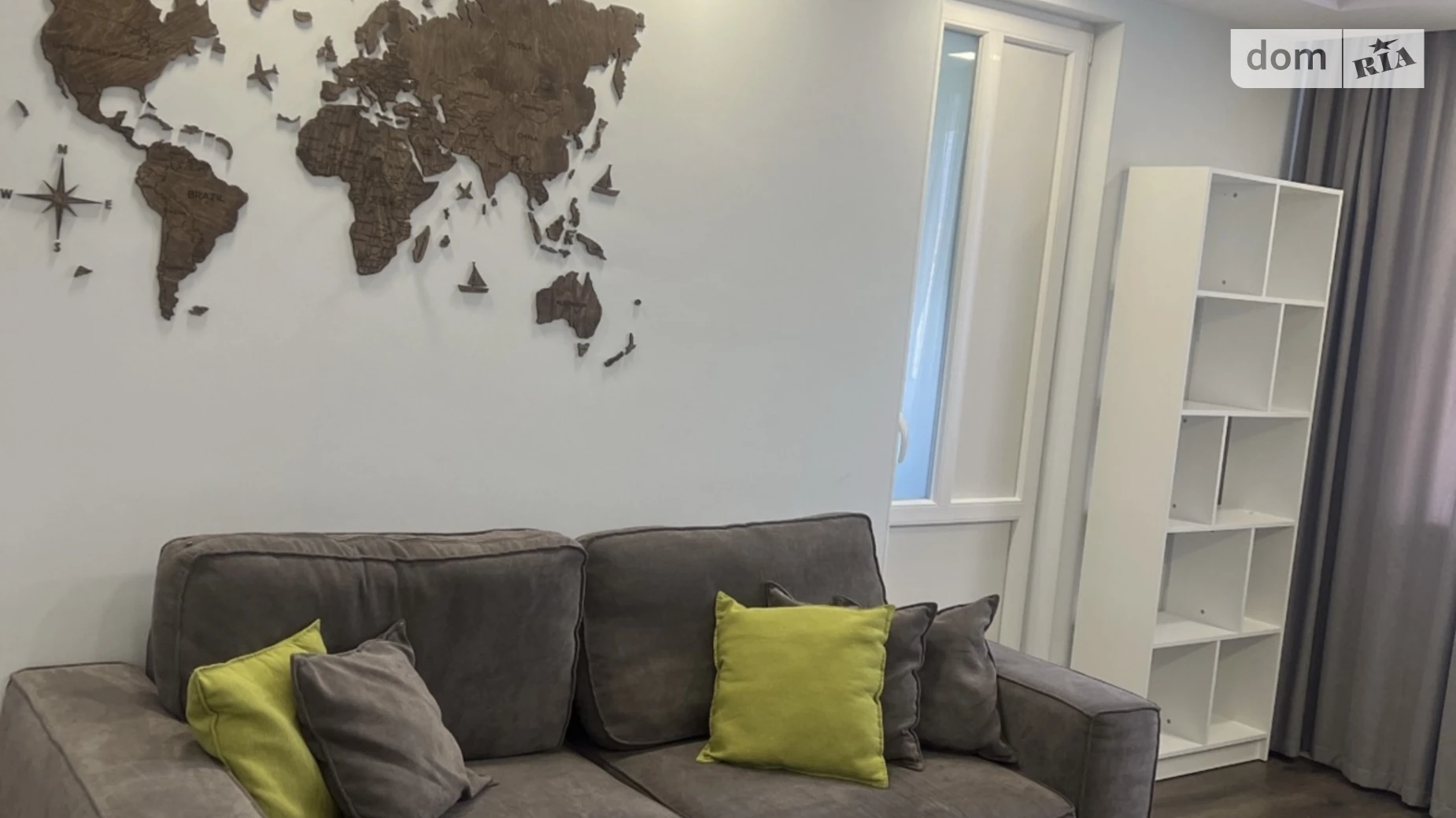 Сдается в аренду 2-комнатная квартира 50.2 кв. м в Харькове, ул. Клочковская, 195Д - фото 5