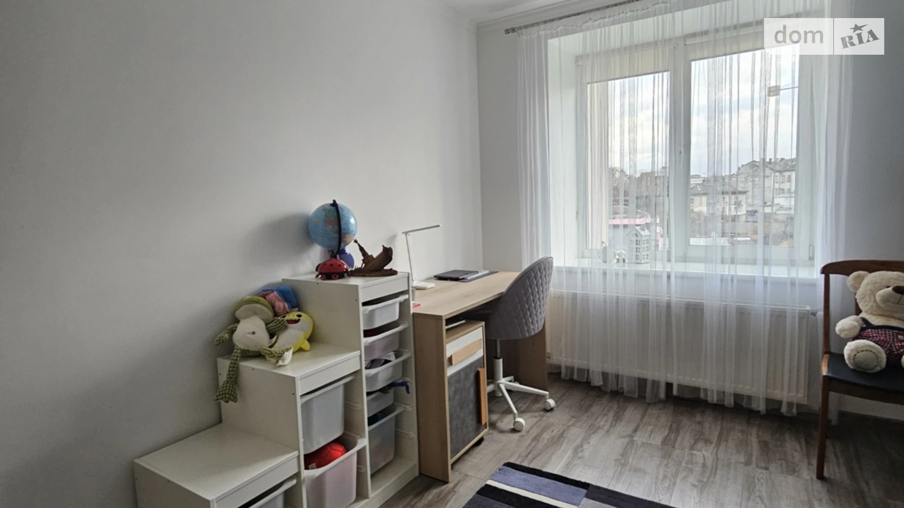 3-комнатная квартира 84.4 кв. м в Тернополе, ул. Крушельницкой Соломии, 55 - фото 5