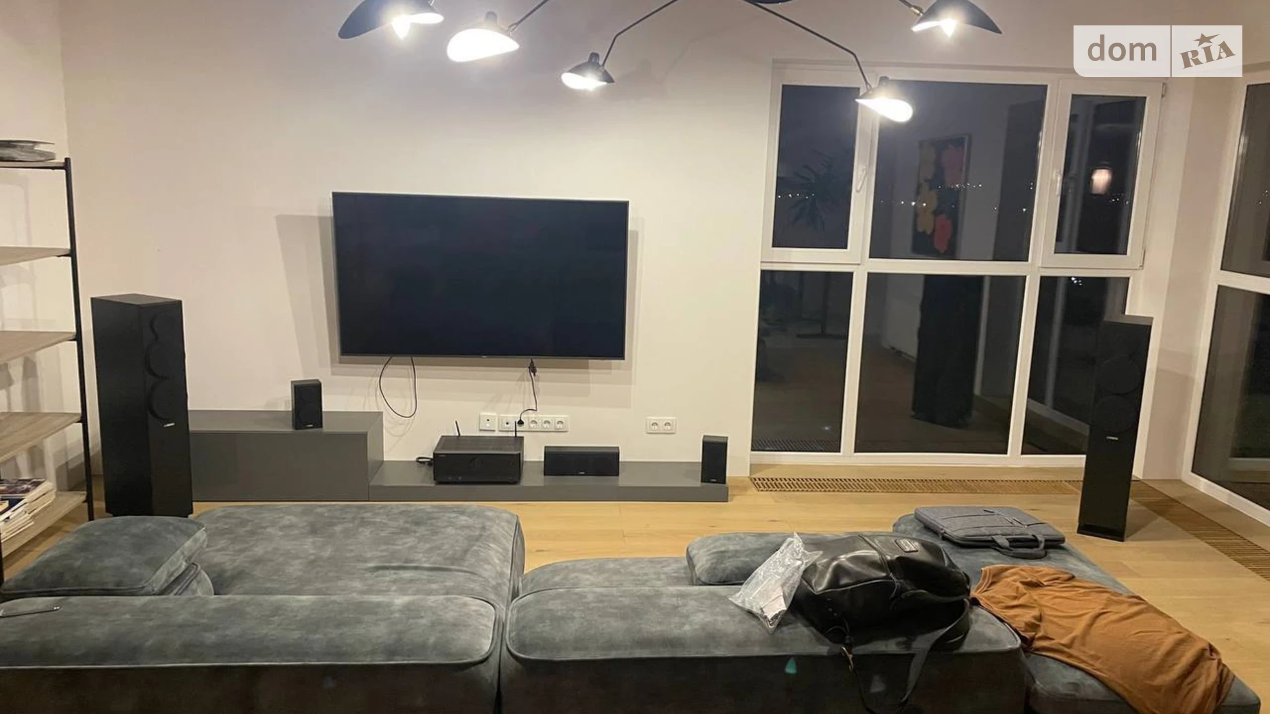 2-комнатная квартира 128.6 кв. м в Луцке, ул. Спутника, 4А - фото 5