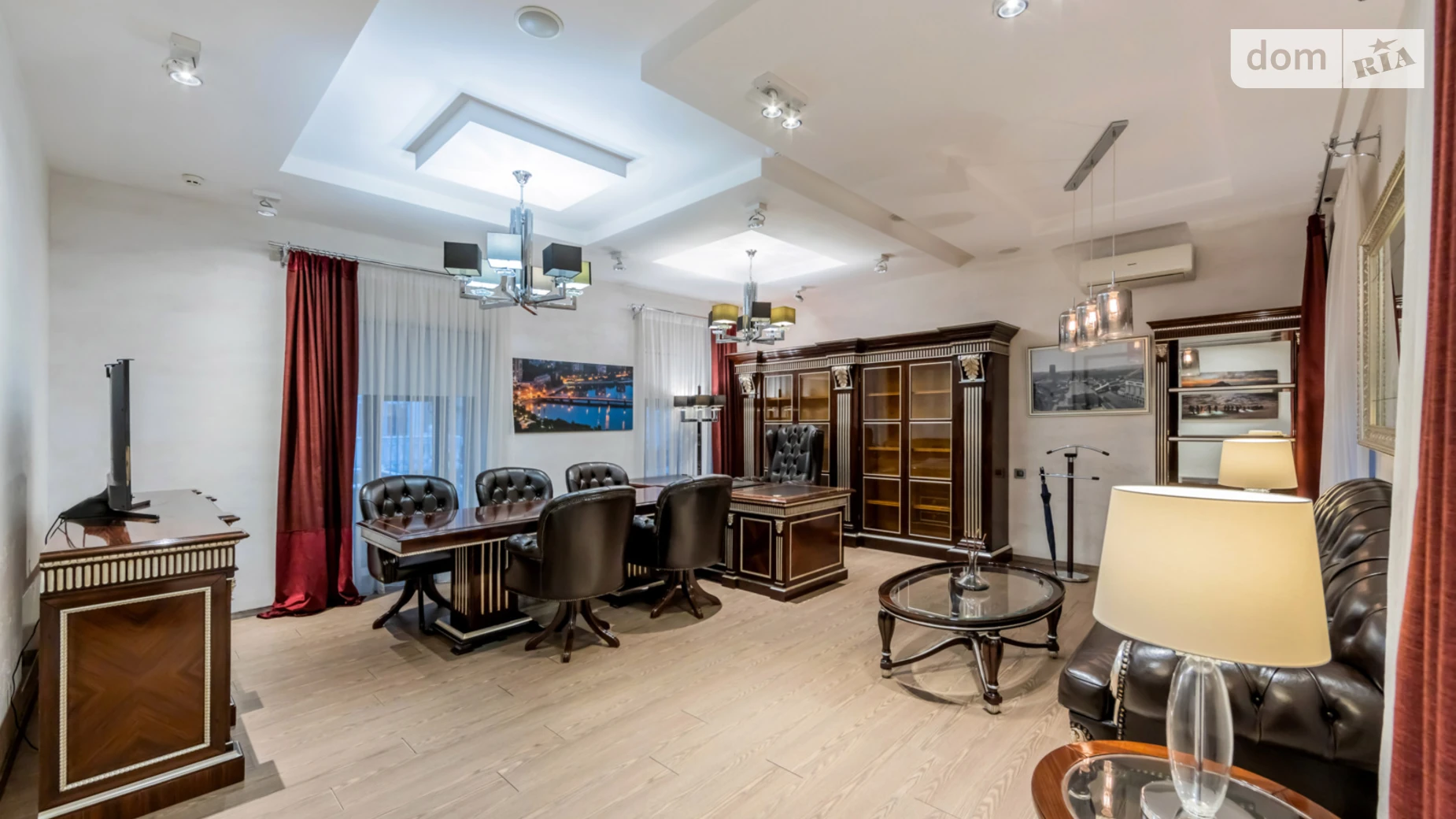 Сдается в аренду офис 156.3 кв. м в бизнес-центре, цена: 3000 $ - фото 2