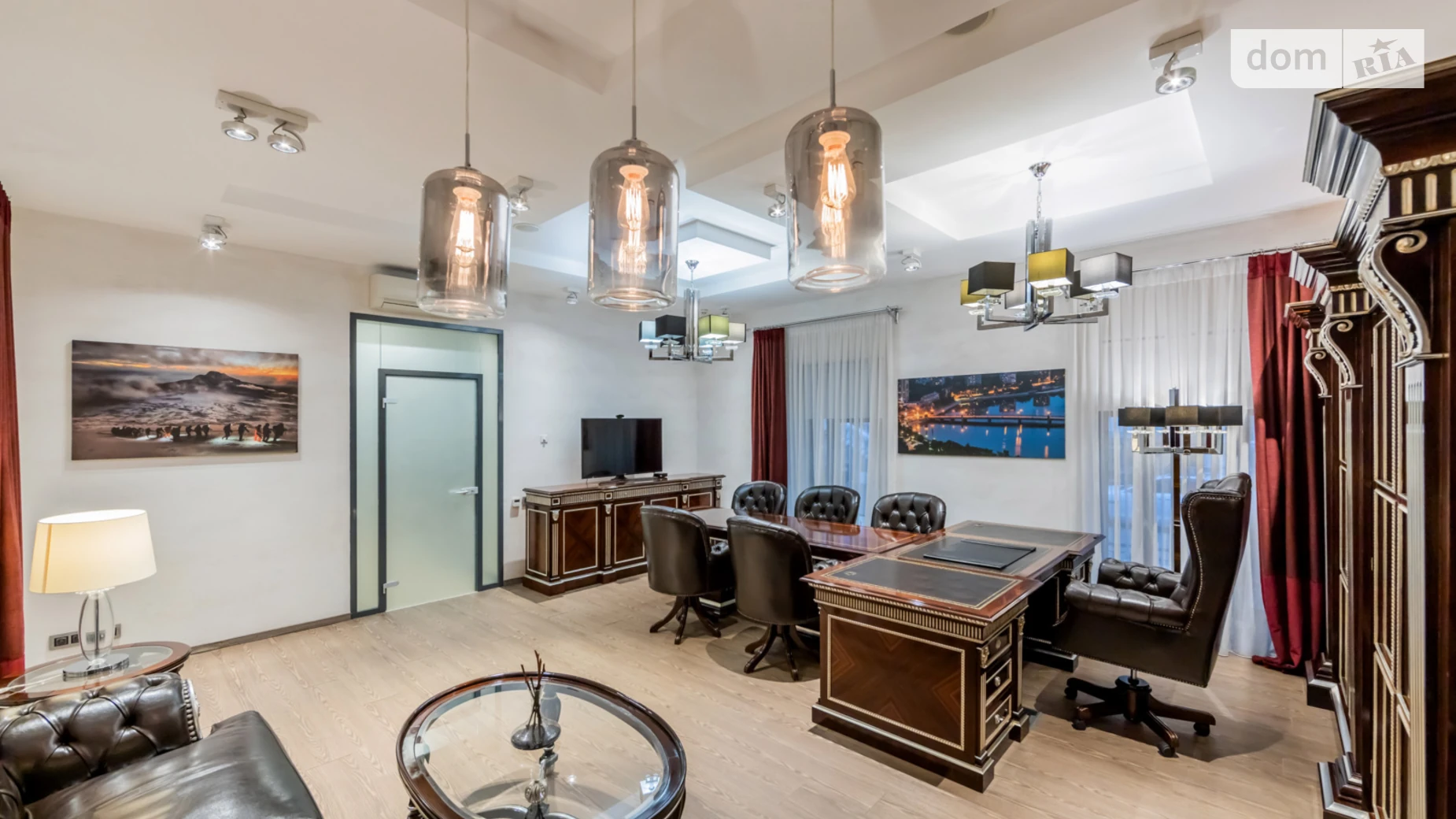 Сдается в аренду офис 156.3 кв. м в бизнес-центре, цена: 3000 $ - фото 3