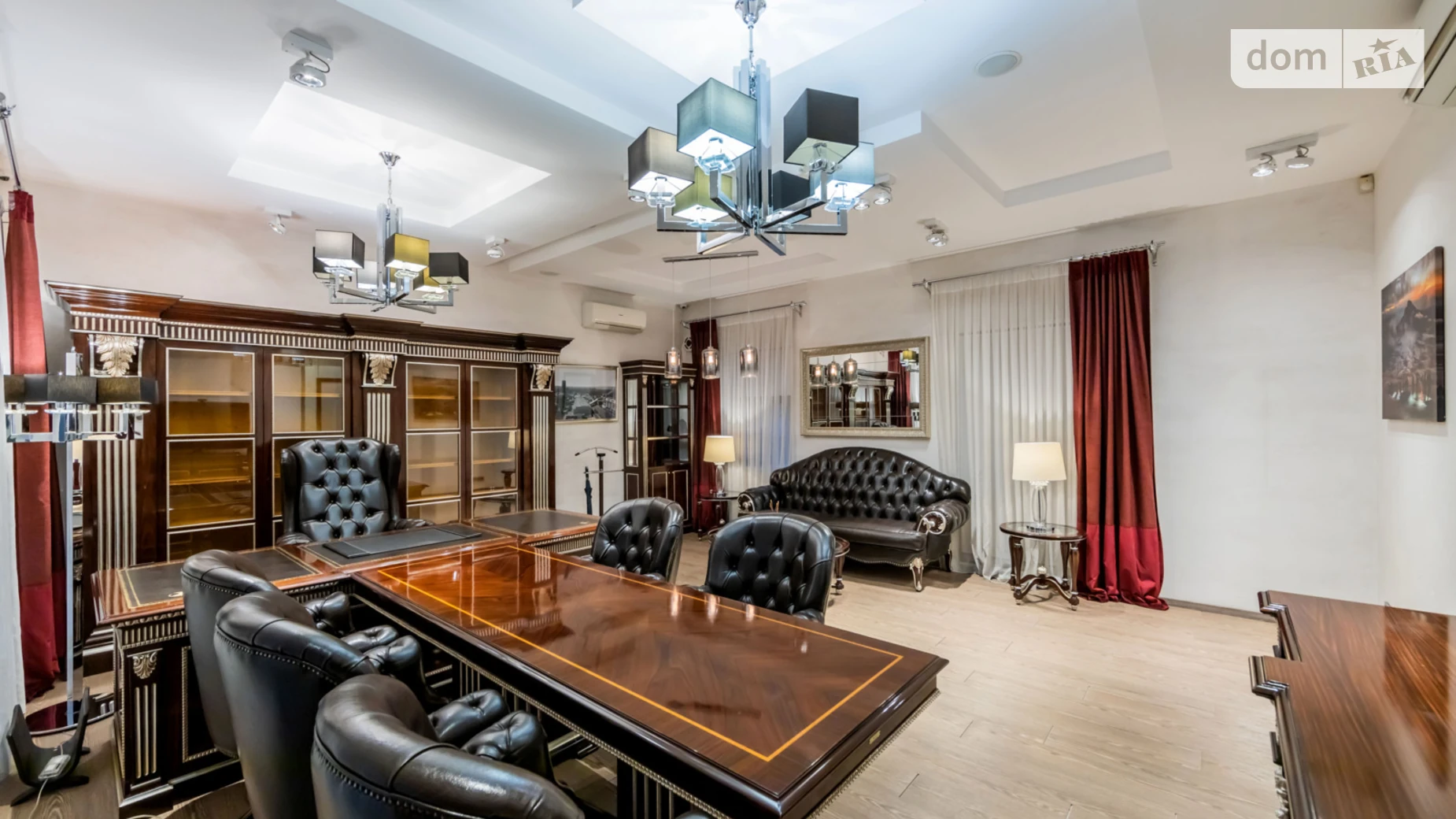 Сдается в аренду офис 156.3 кв. м в бизнес-центре, цена: 3000 $ - фото 5