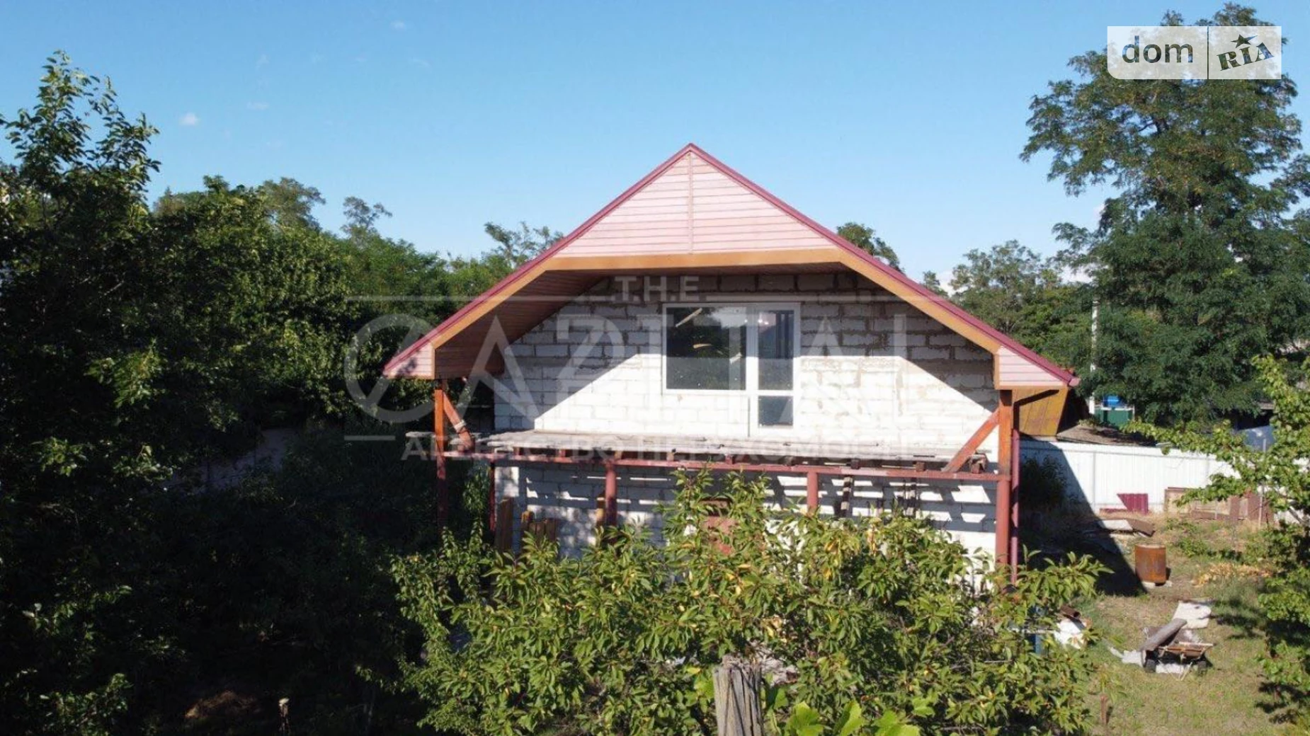 Продается дом на 2 этажа 120 кв. м с мебелью, цена: 60000 $ - фото 4