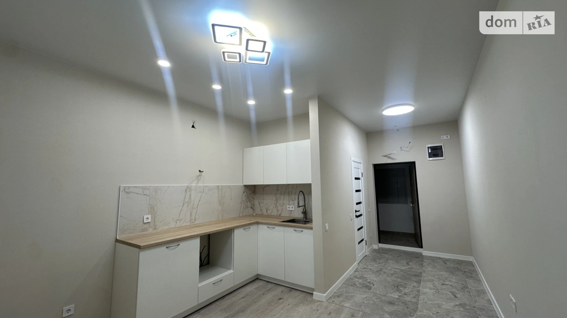 Продається 1-кімнатна квартира 22.5 кв. м у Одесі, вул. Слобідська, 56 корпус 2 - фото 4