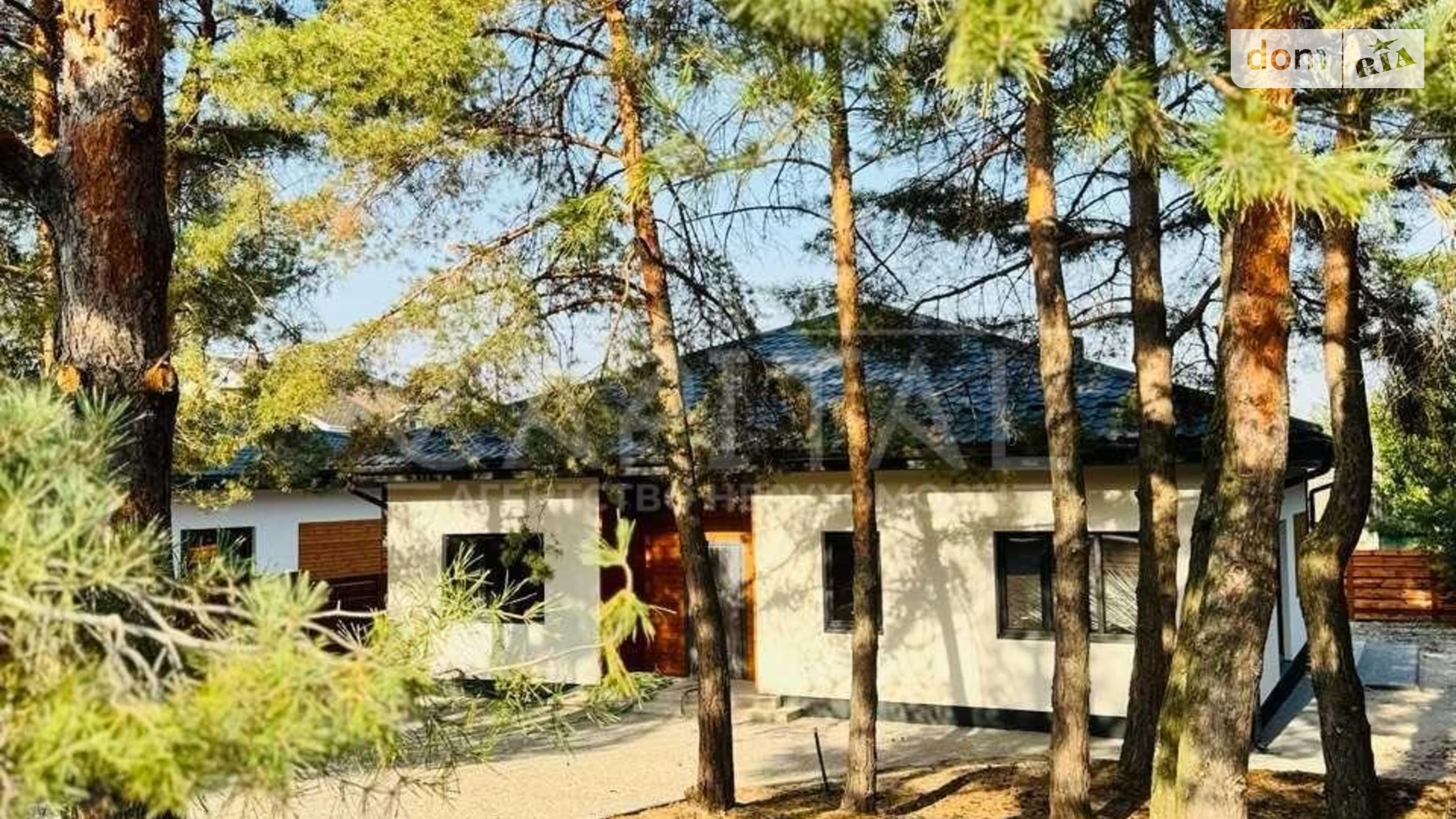 Продается одноэтажный дом 140 кв. м с балконом, цена: 143000 $ - фото 4