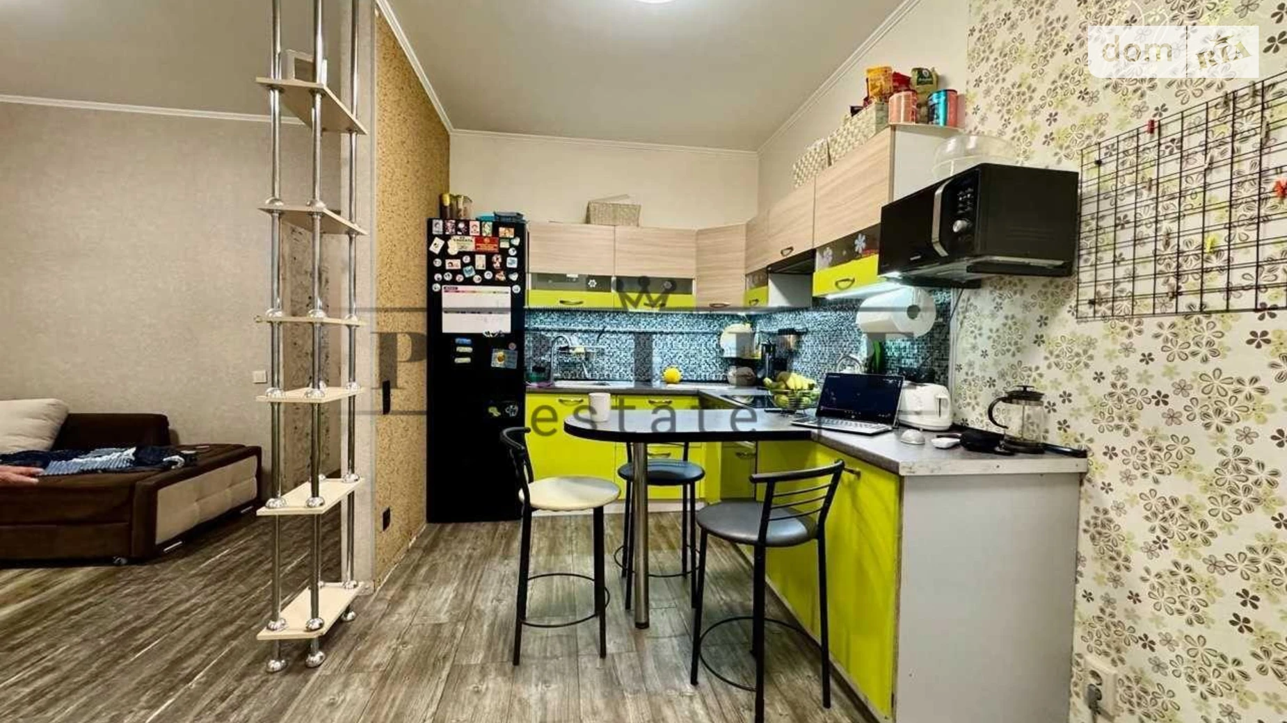 Продается 1-комнатная квартира 50 кв. м в Киеве, ул. Драгоманова, 2 - фото 2