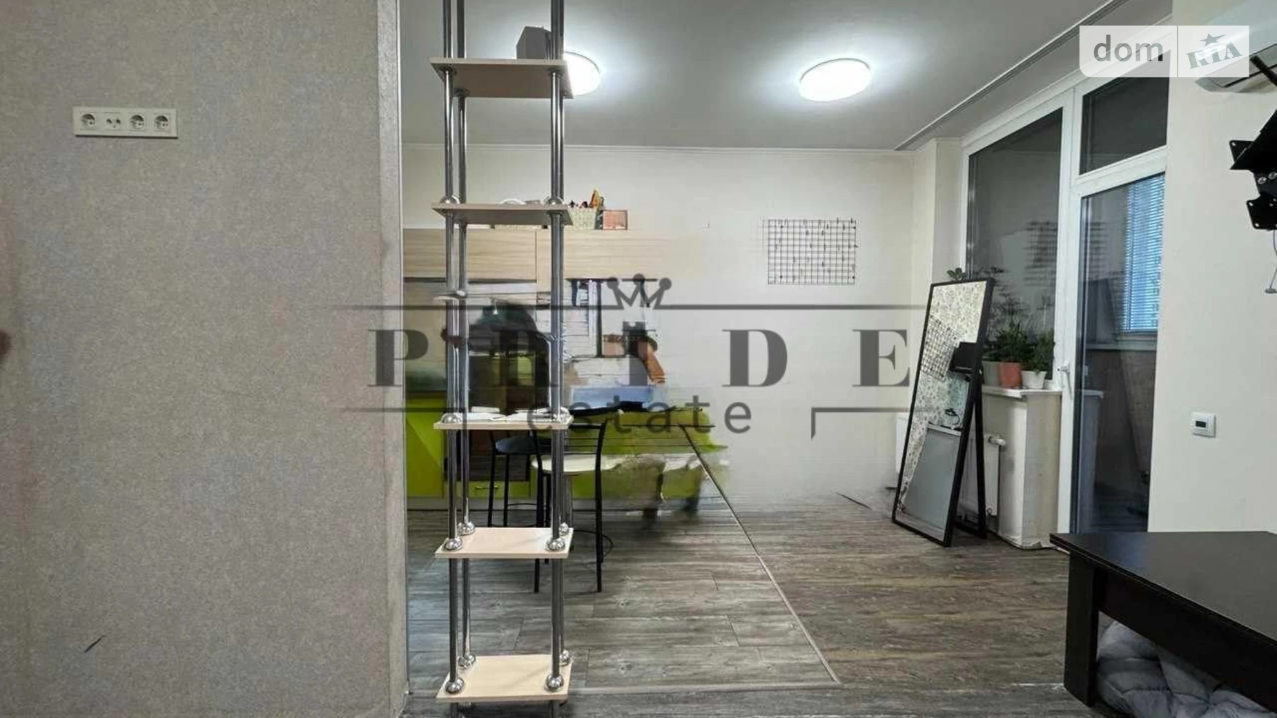 Продается 1-комнатная квартира 50 кв. м в Киеве, ул. Драгоманова, 2 - фото 5