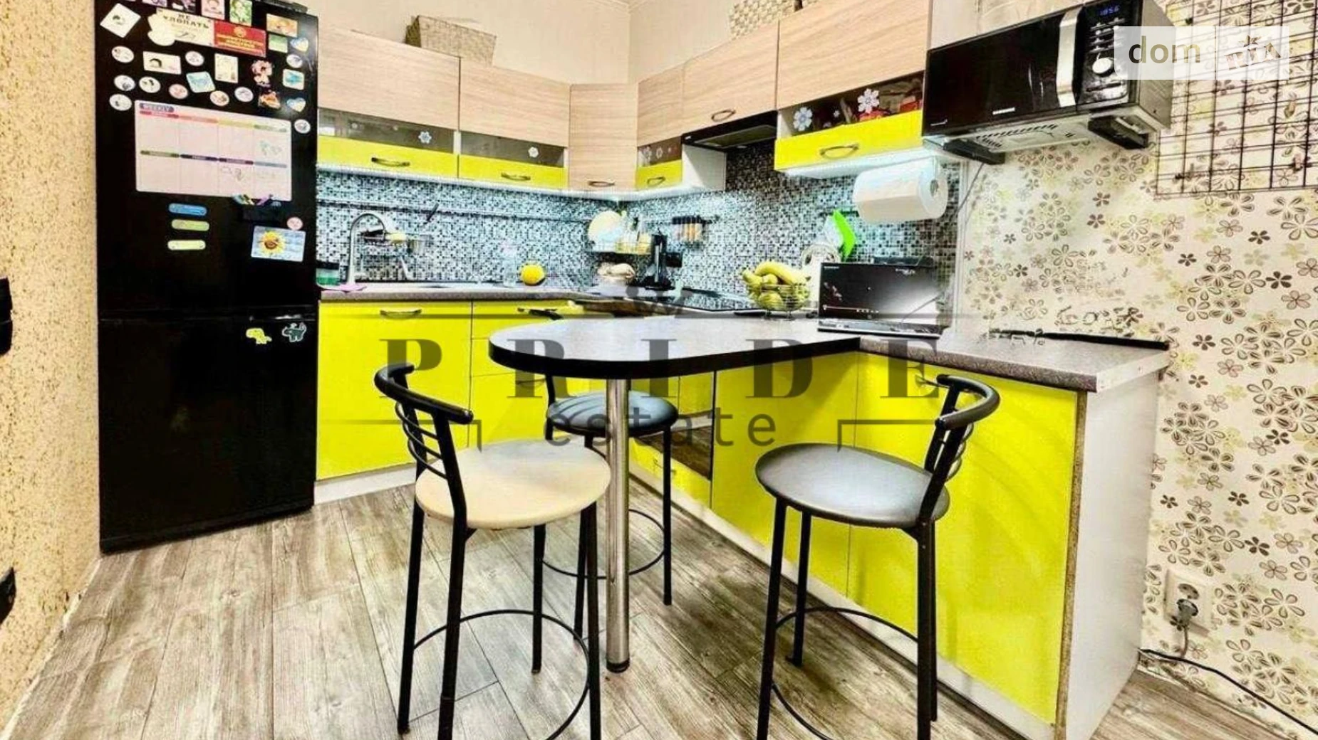 Продается 1-комнатная квартира 50 кв. м в Киеве, ул. Драгоманова, 2 - фото 3