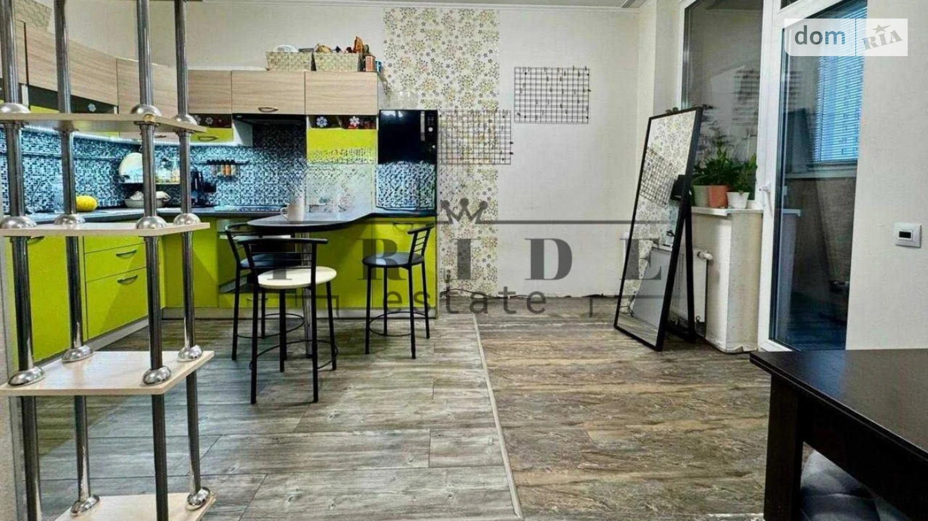 Продается 1-комнатная квартира 50 кв. м в Киеве, ул. Драгоманова, 2 - фото 4